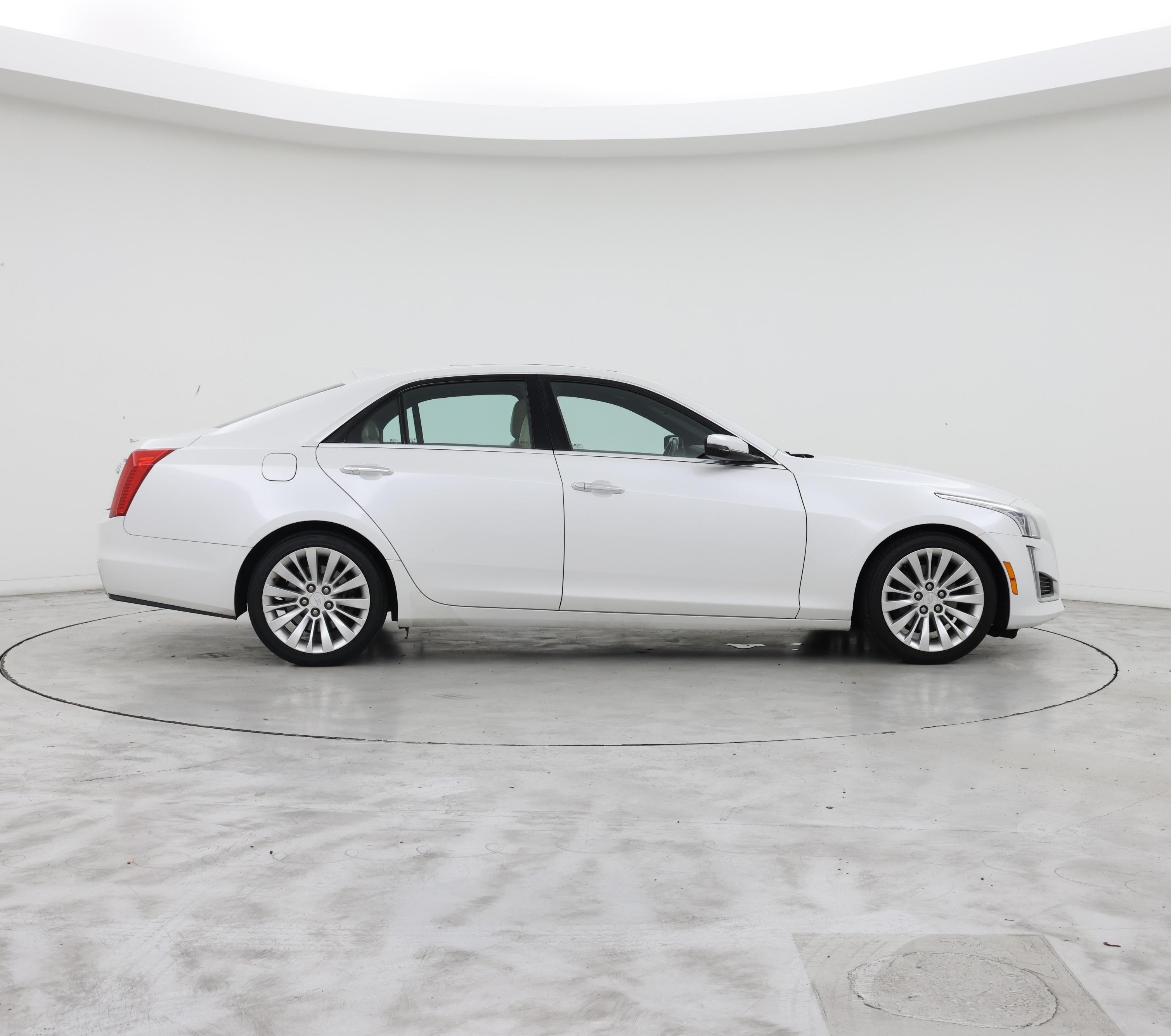 Thumbnail: 2019 Cadillac CTS - 7
