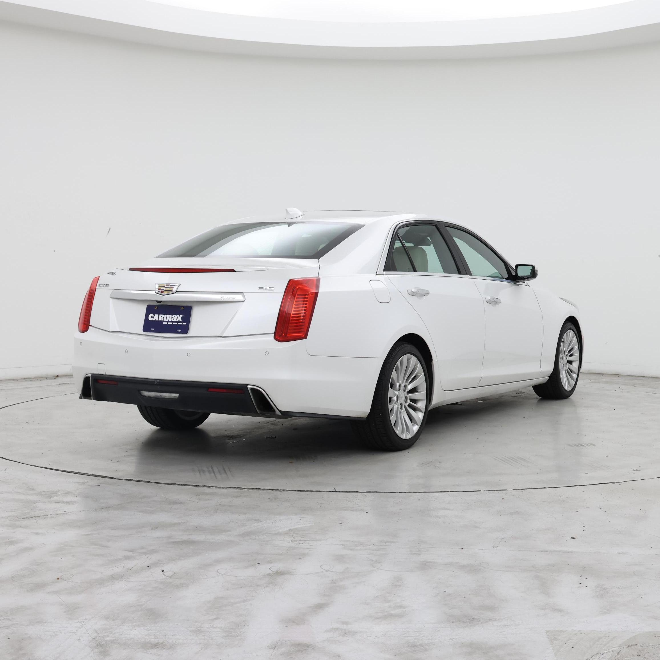 Thumbnail: 2019 Cadillac CTS - 8