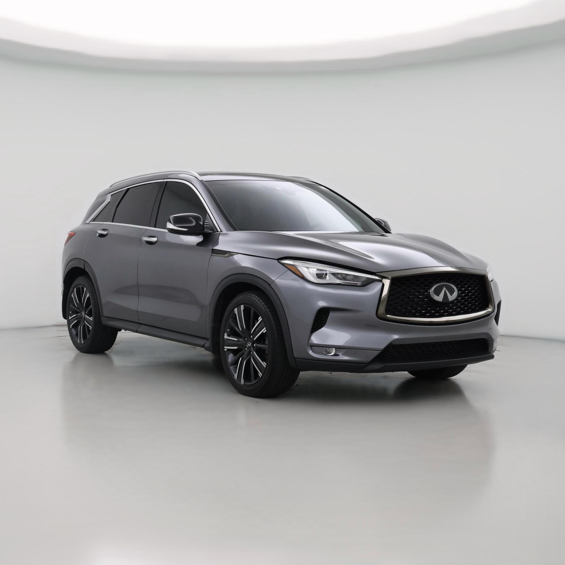 Thumbnail: 2021 INFINITI QX50 - 1
