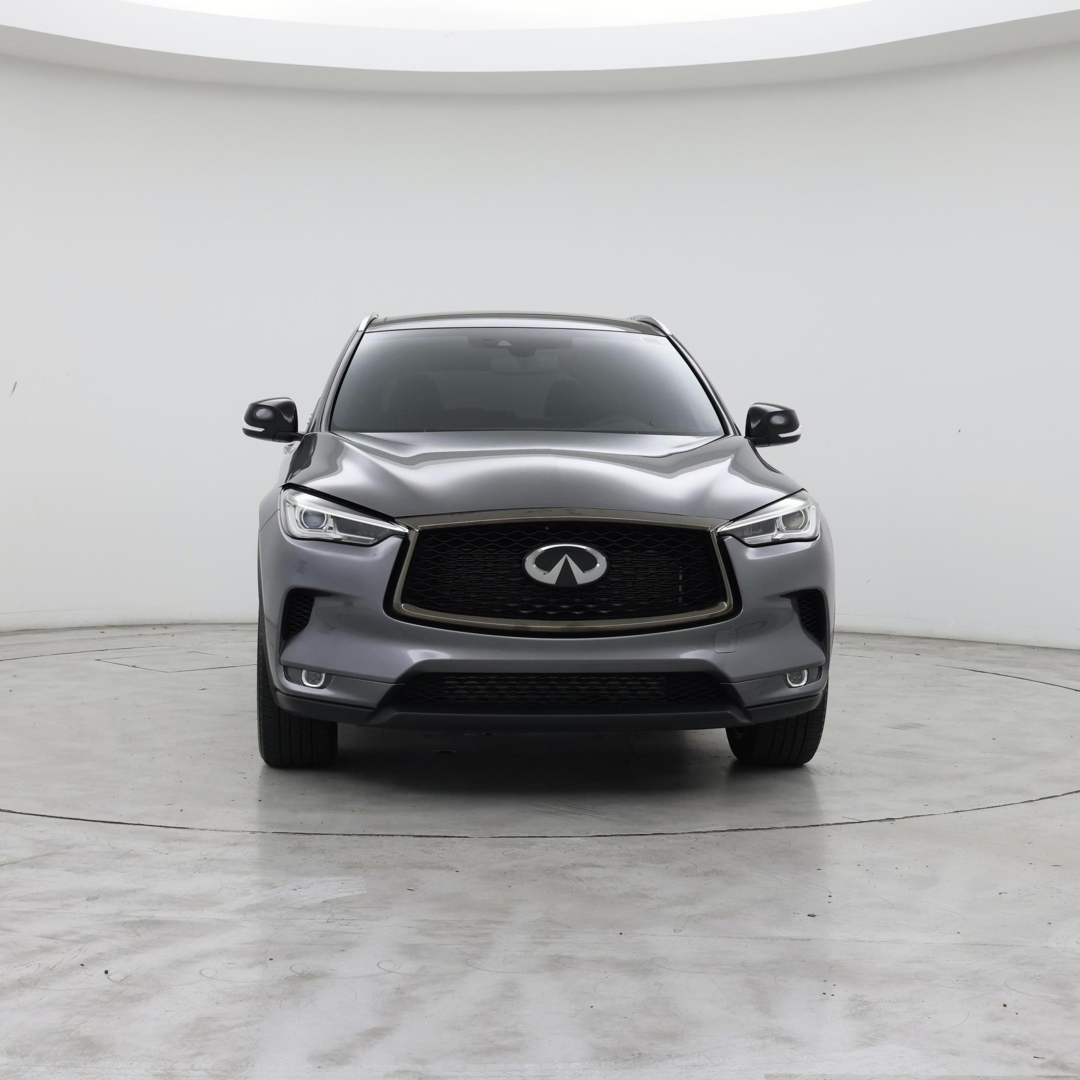 Thumbnail: 2021 INFINITI QX50 - 5