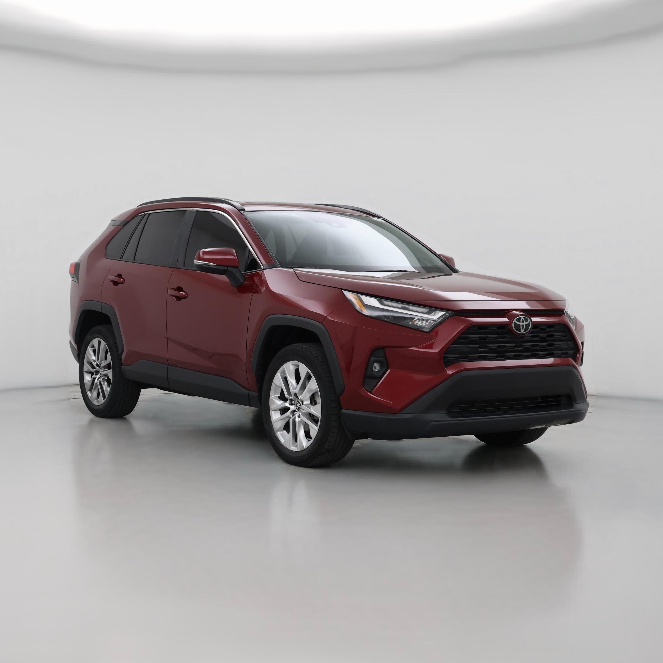 Thumbnail: 2023 Toyota RAV4 - 1