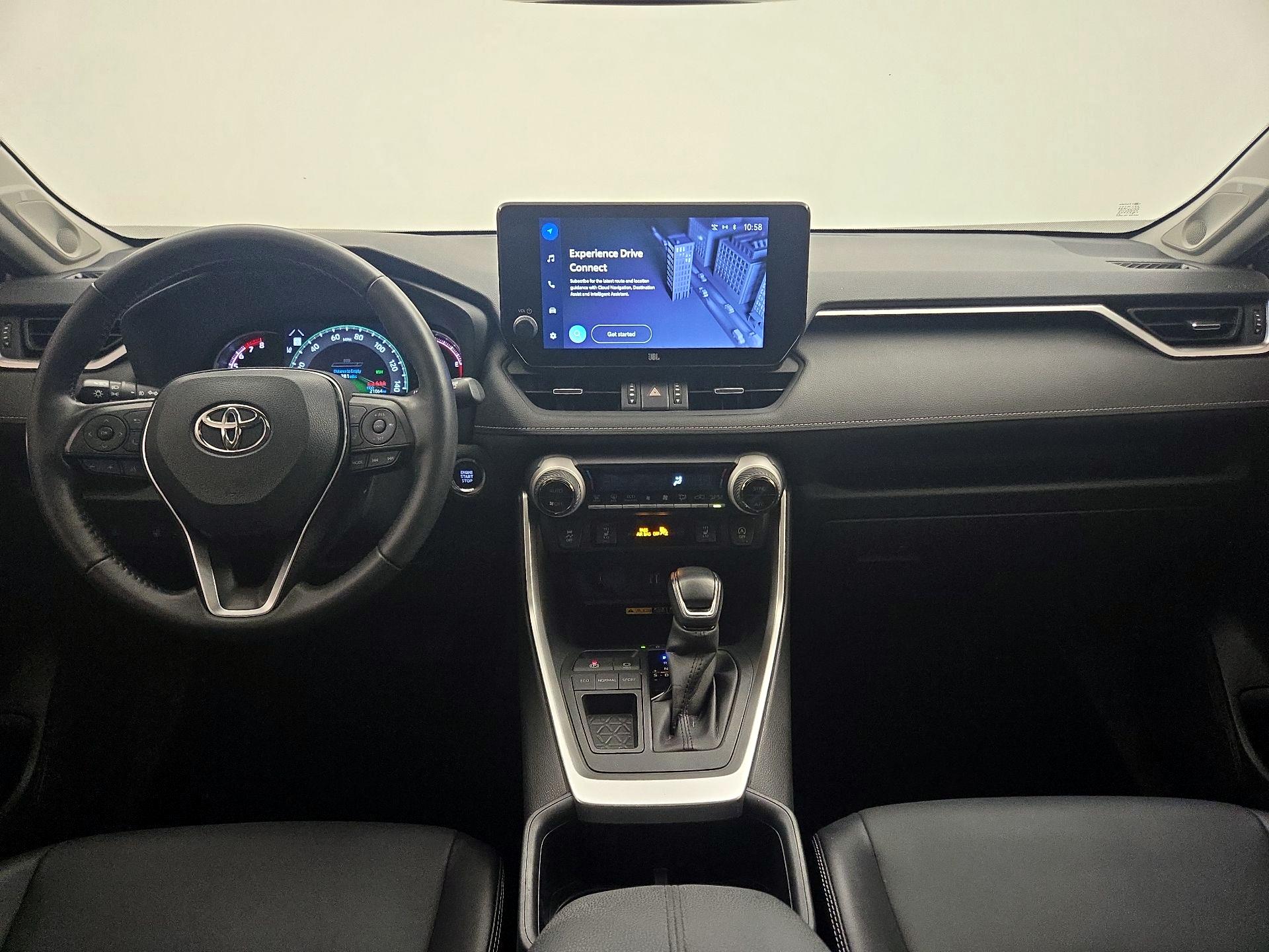 Thumbnail: 2023 Toyota RAV4 - 9