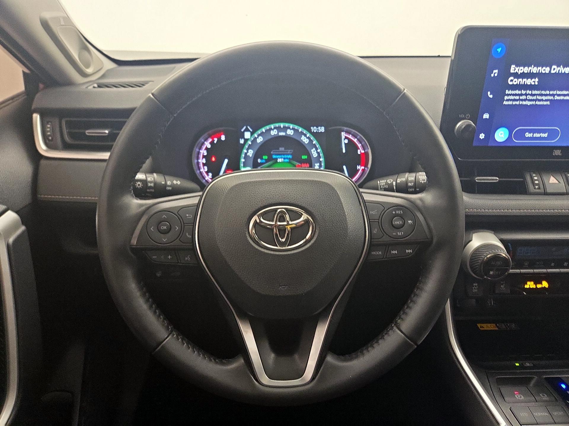 Thumbnail: 2023 Toyota RAV4 - 10