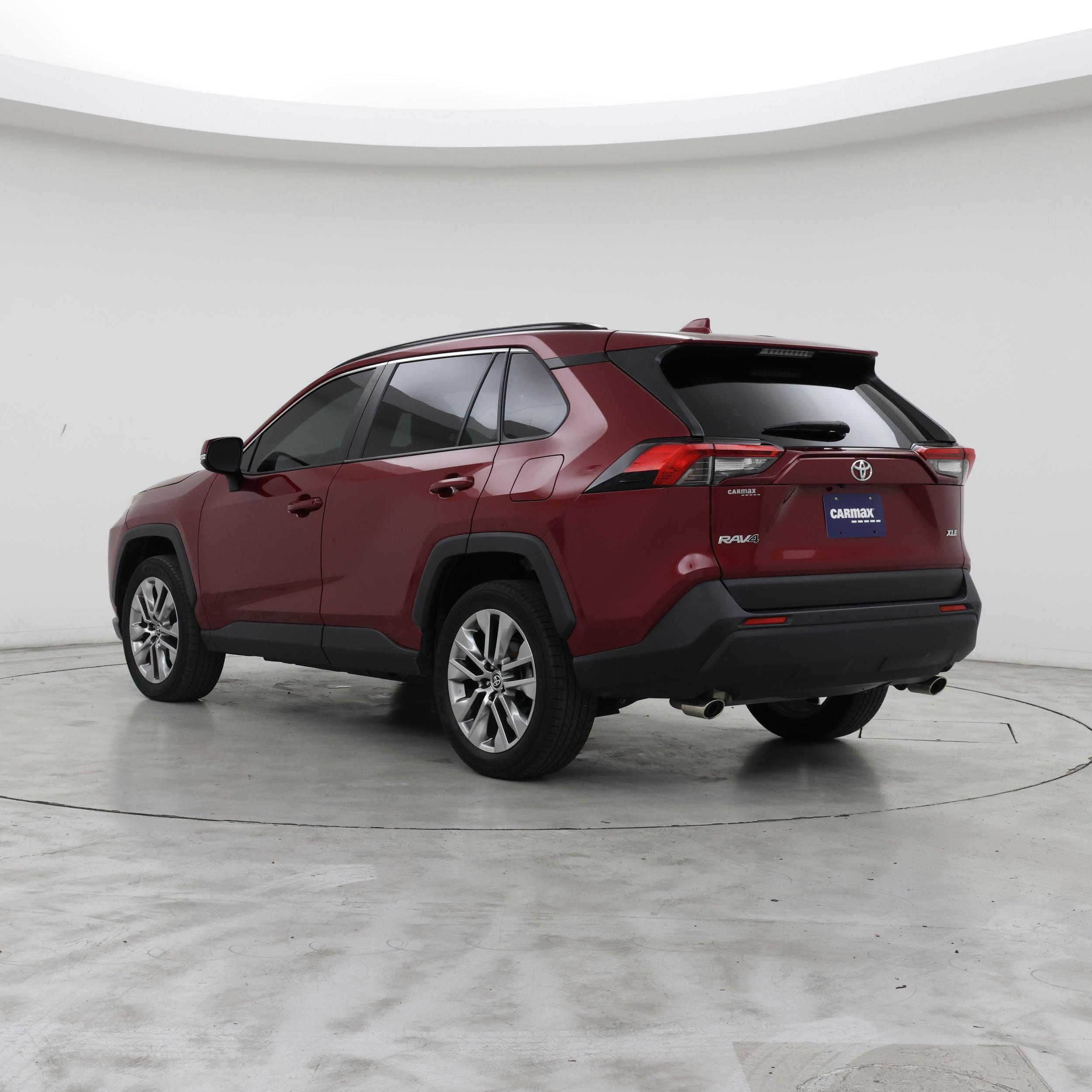 Thumbnail: 2023 Toyota RAV4 - 2