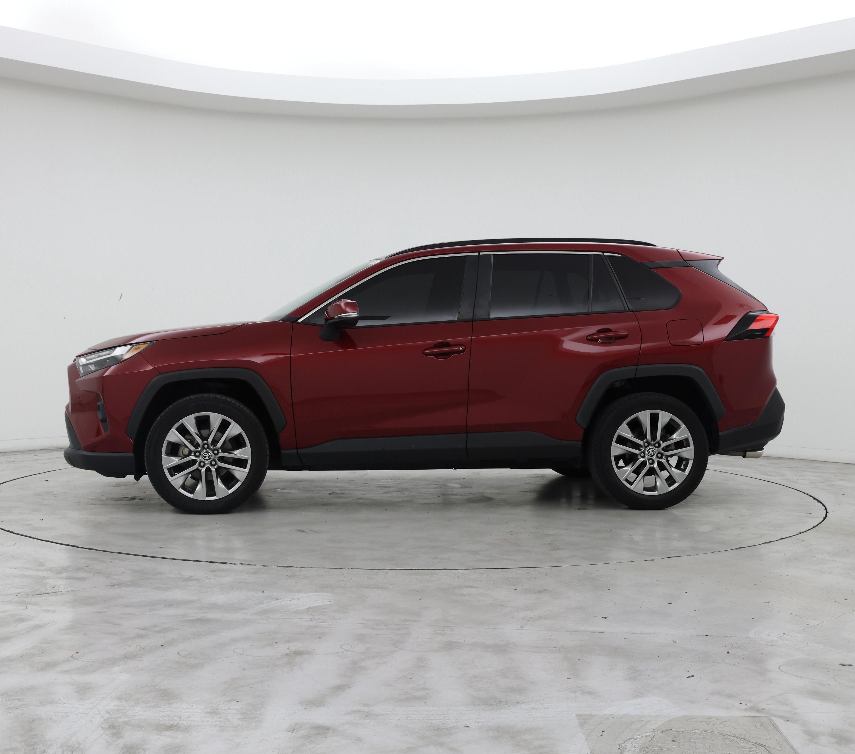 Thumbnail: 2023 Toyota RAV4 - 3