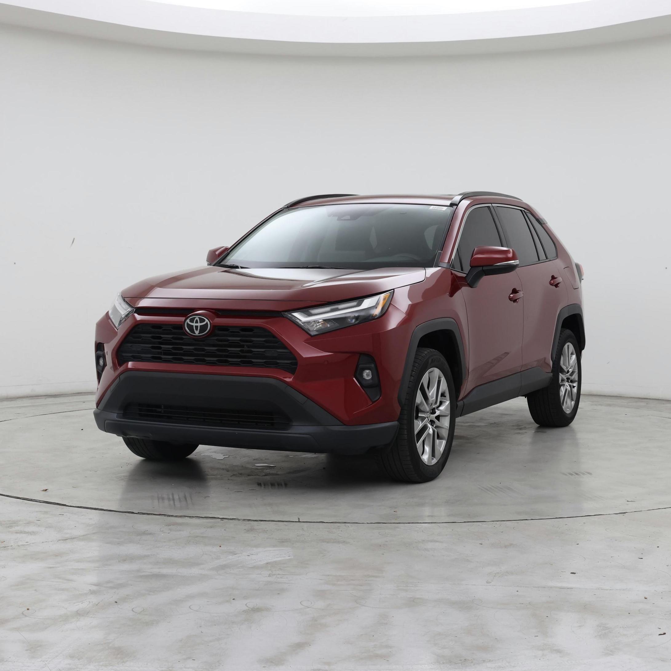 Thumbnail: 2023 Toyota RAV4 - 4