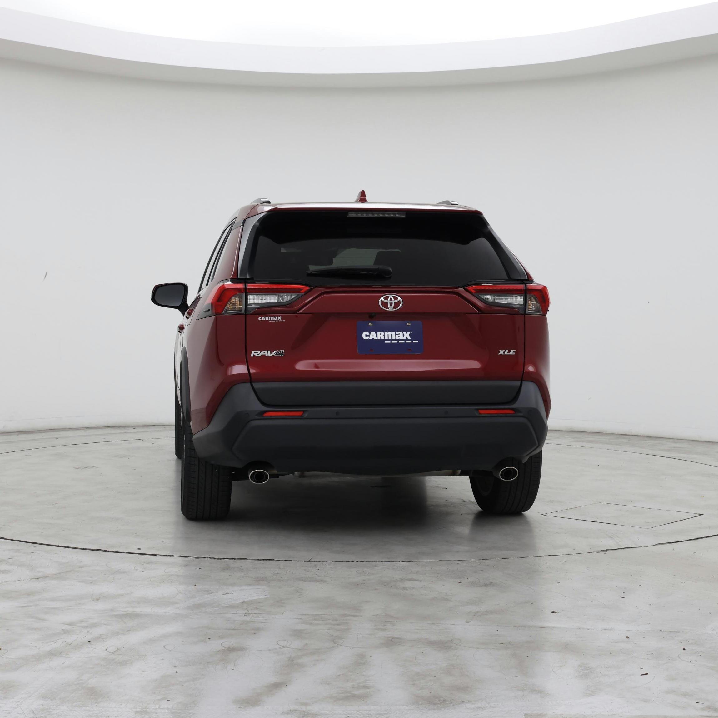 Thumbnail: 2023 Toyota RAV4 - 6