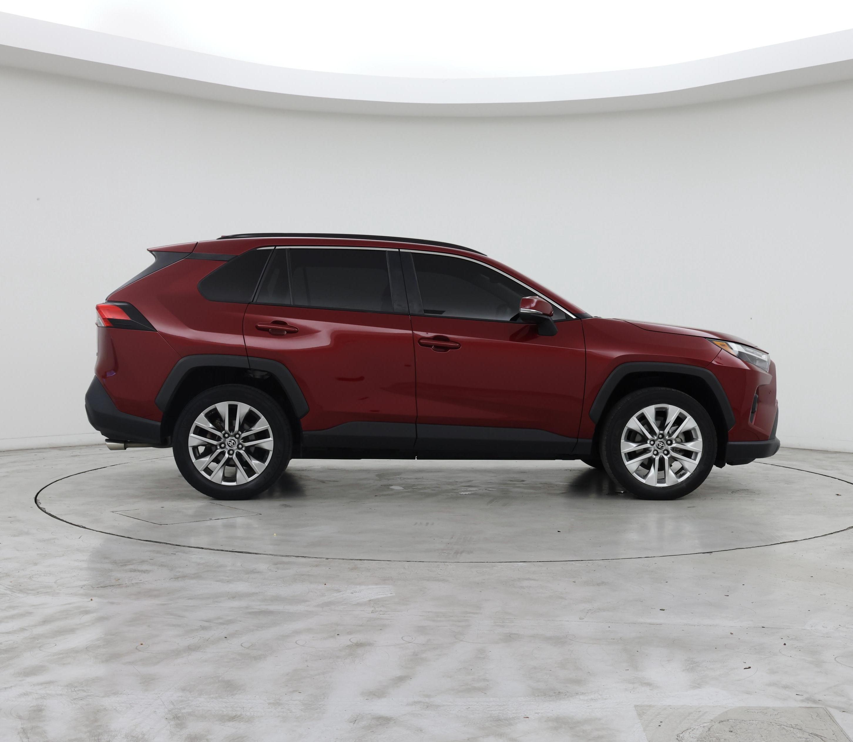 Thumbnail: 2023 Toyota RAV4 - 7