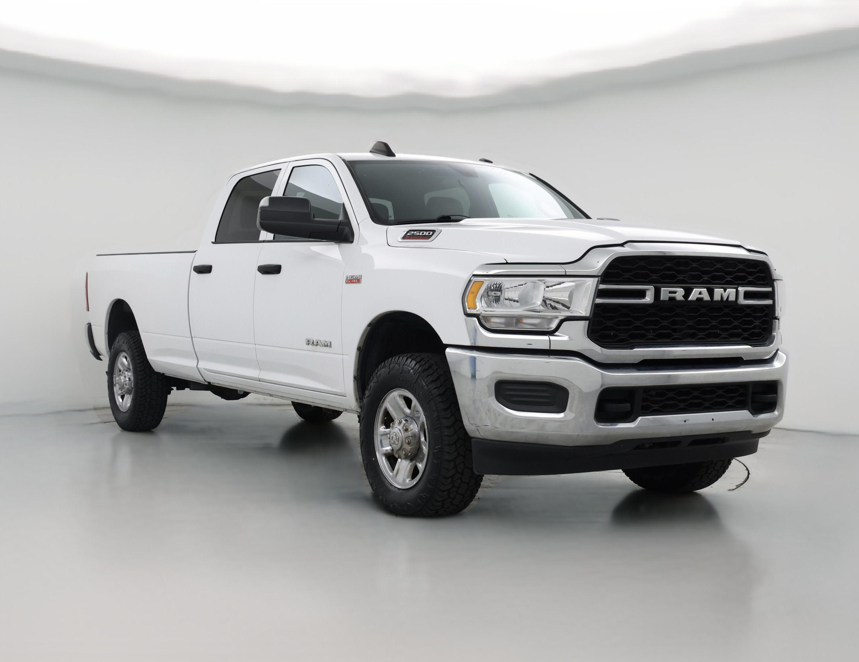 Thumbnail: 2022 RAM 2500 - 1