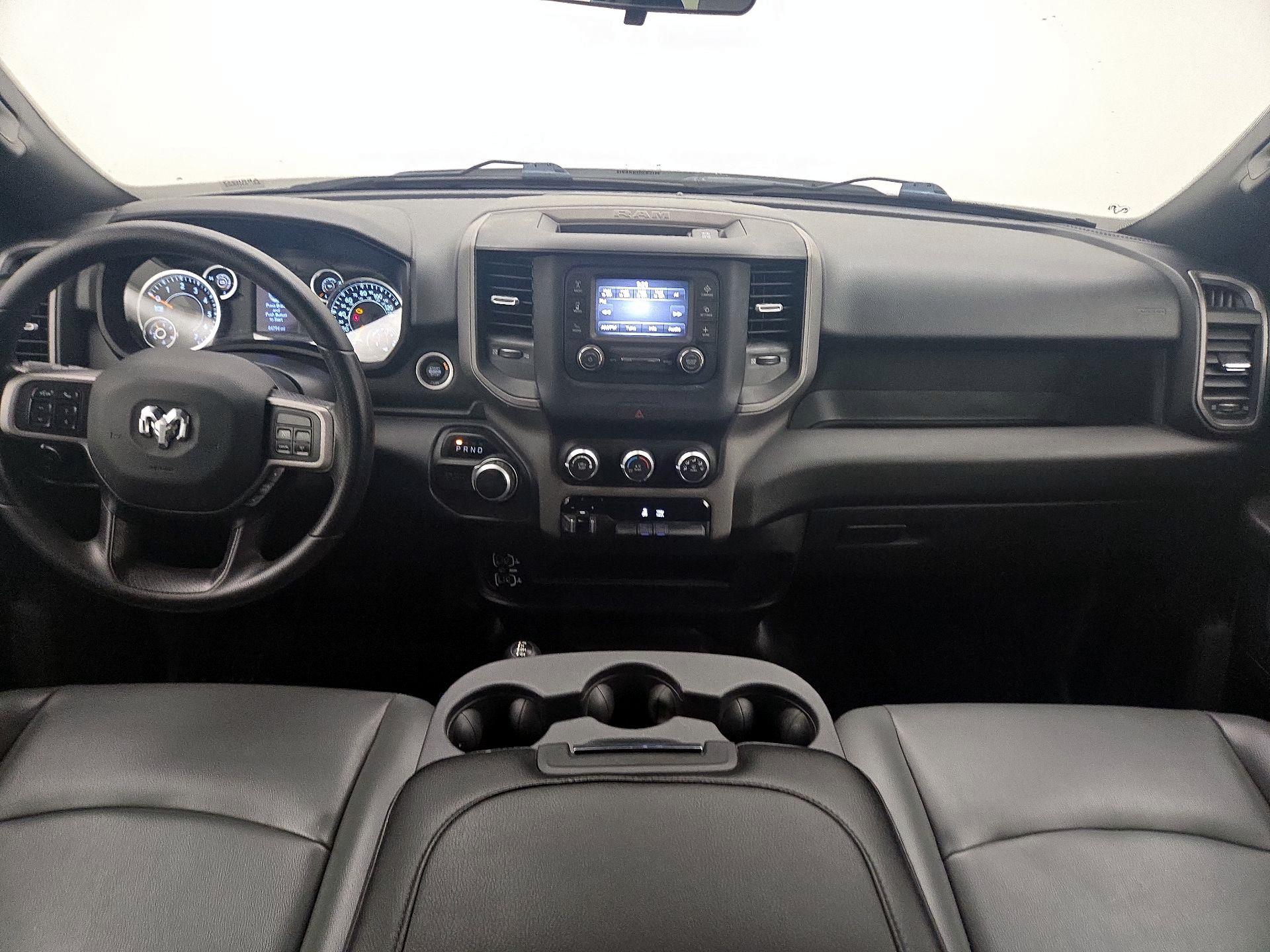 Thumbnail: 2022 RAM 2500 - 9