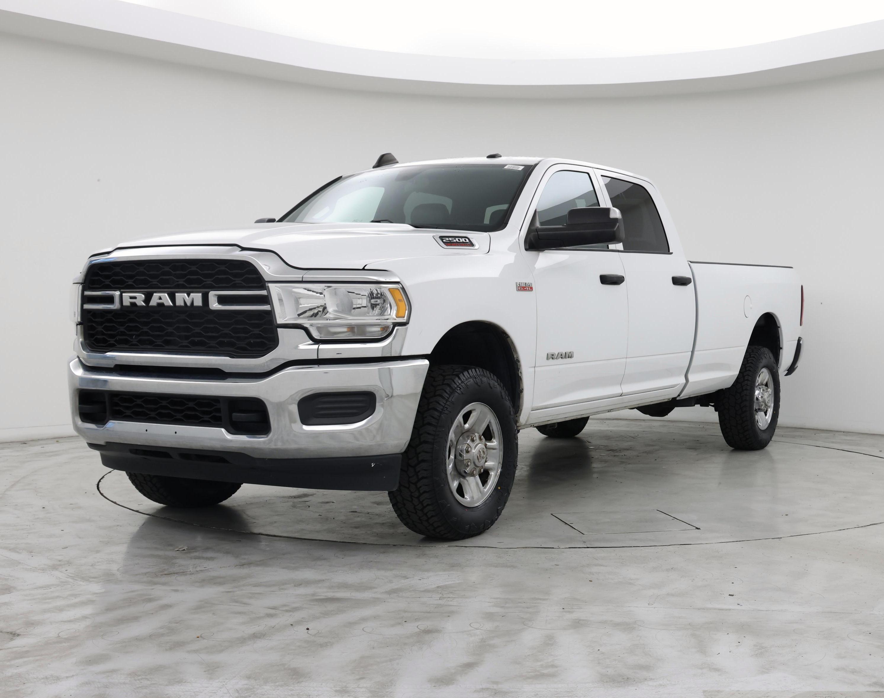 Thumbnail: 2022 RAM 2500 - 4
