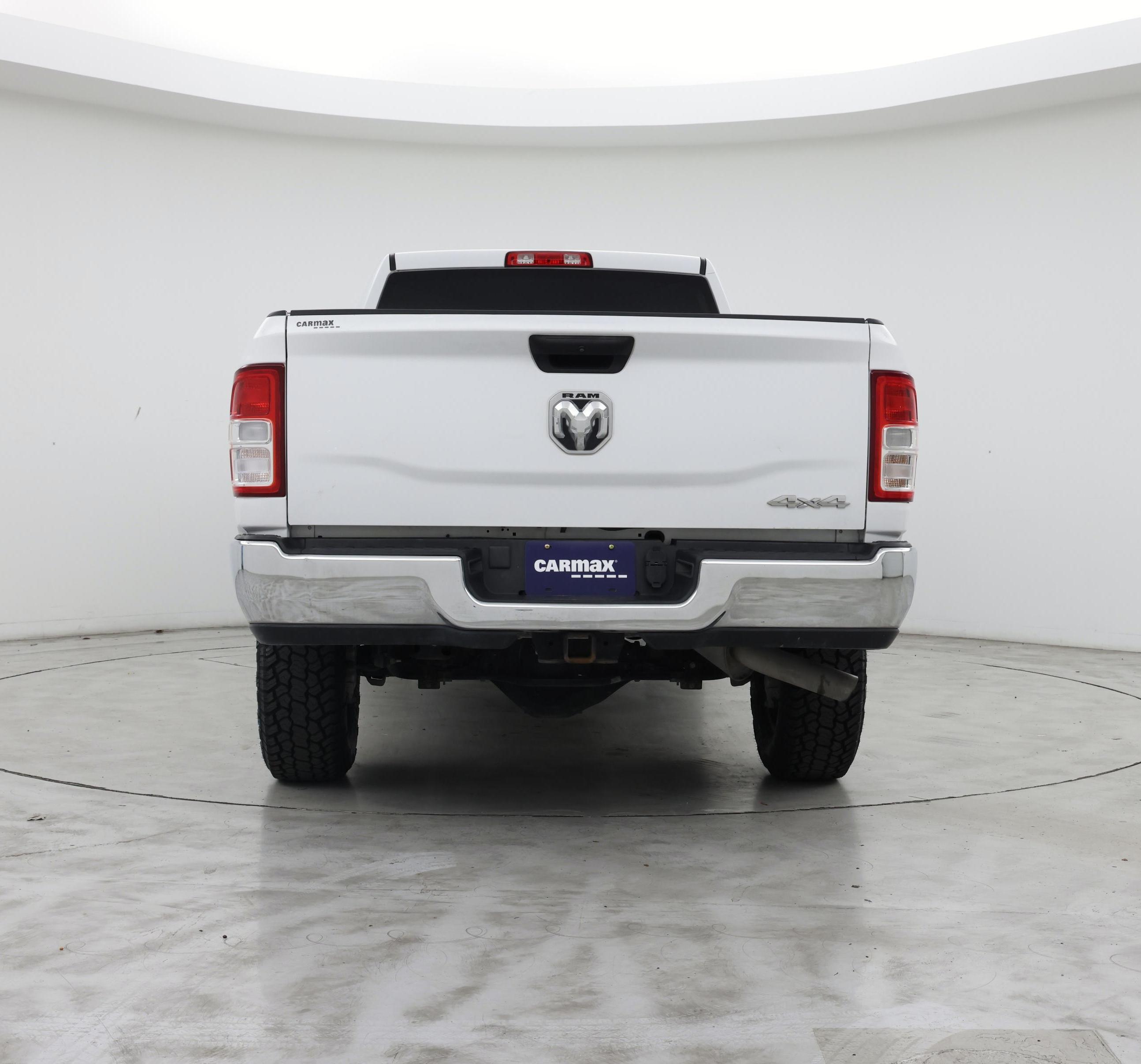 Thumbnail: 2022 RAM 2500 - 6