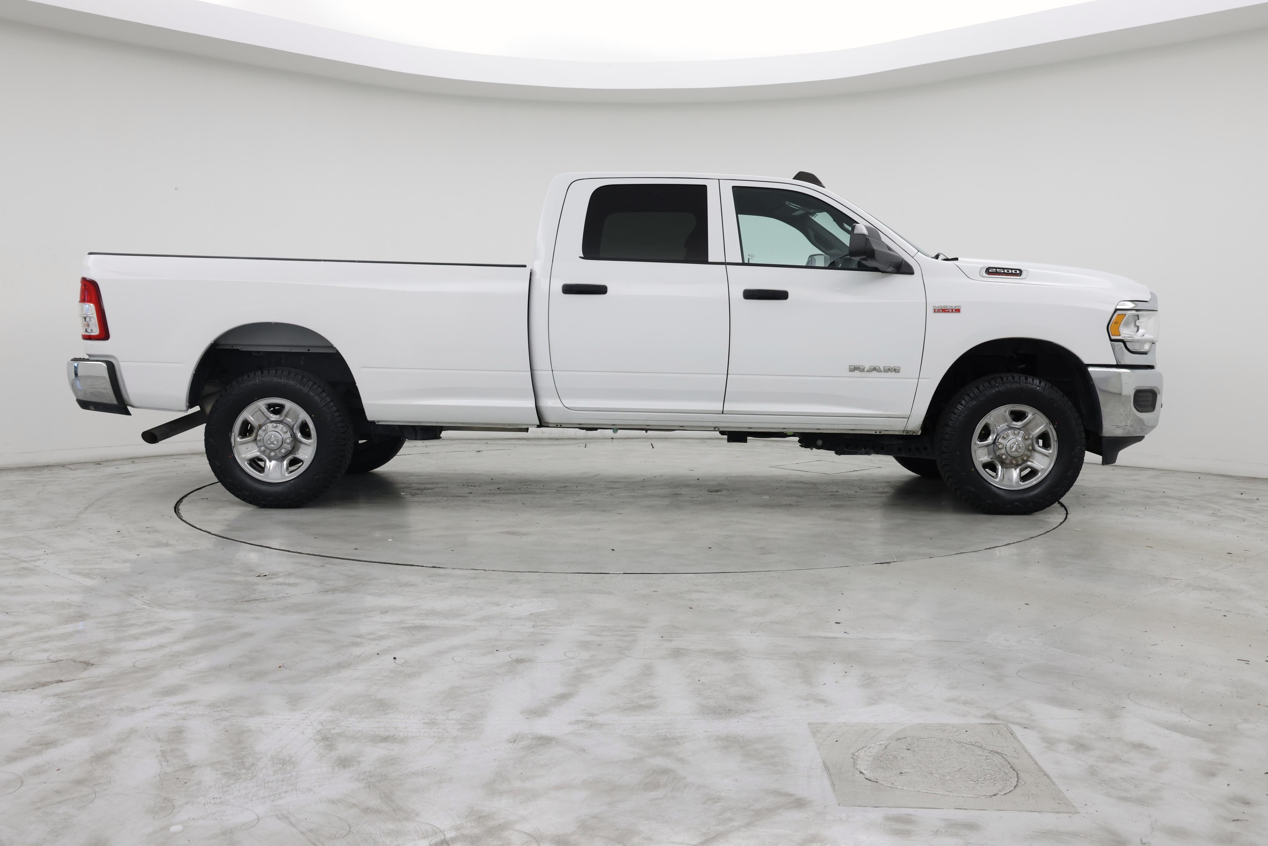 Thumbnail: 2022 RAM 2500 - 7