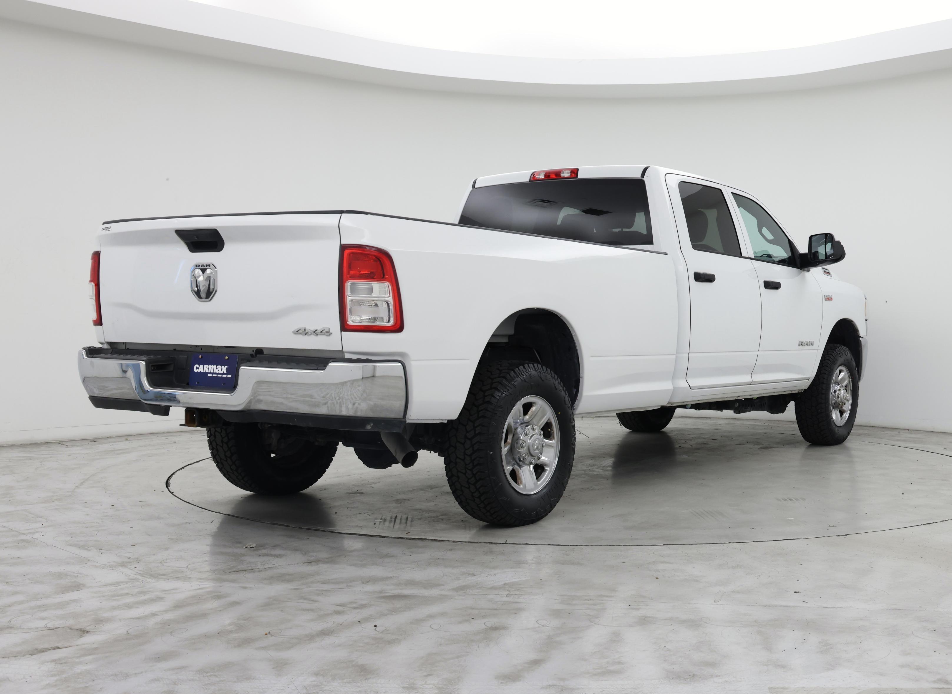 Thumbnail: 2022 RAM 2500 - 8