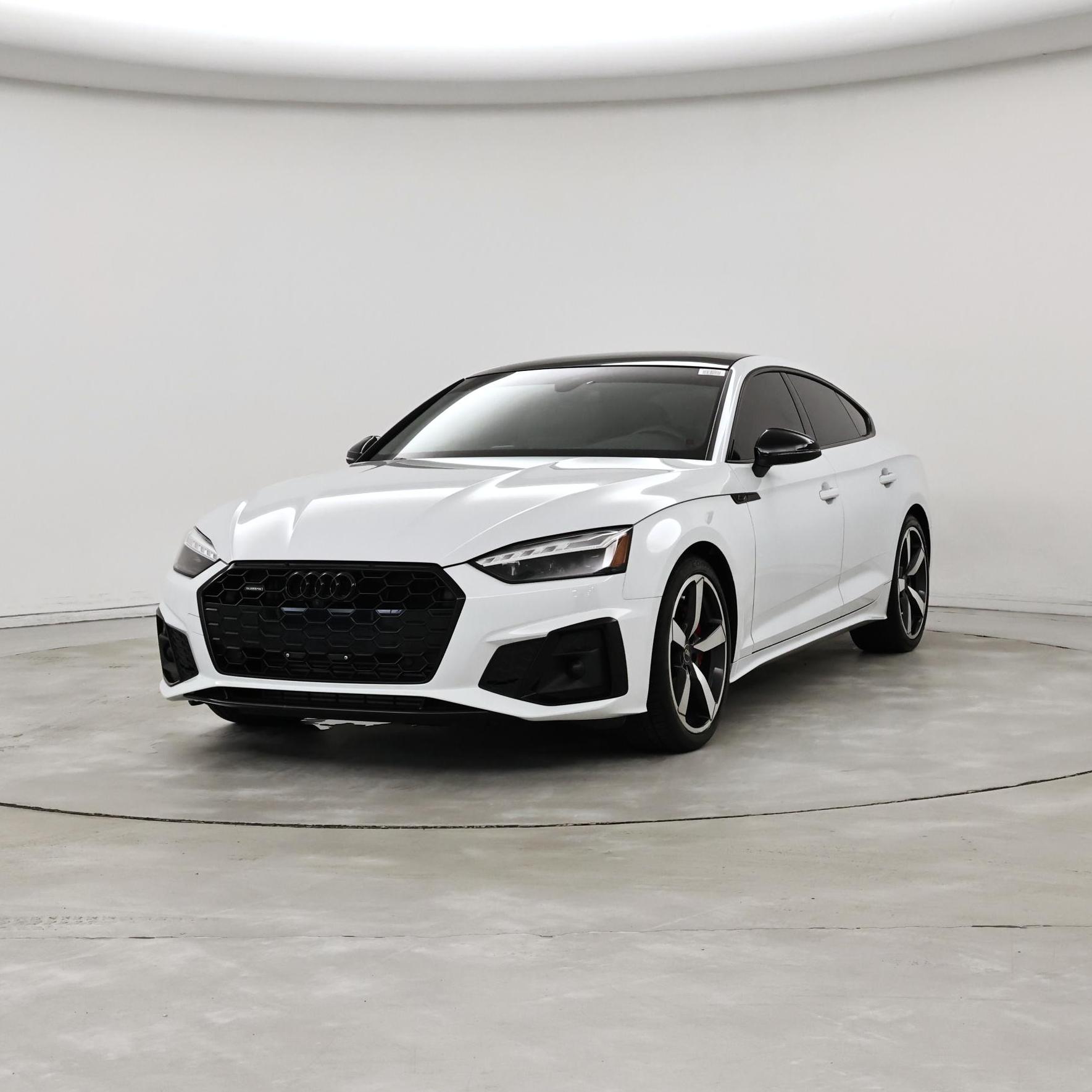 Thumbnail: 2023 Audi A5 - 4