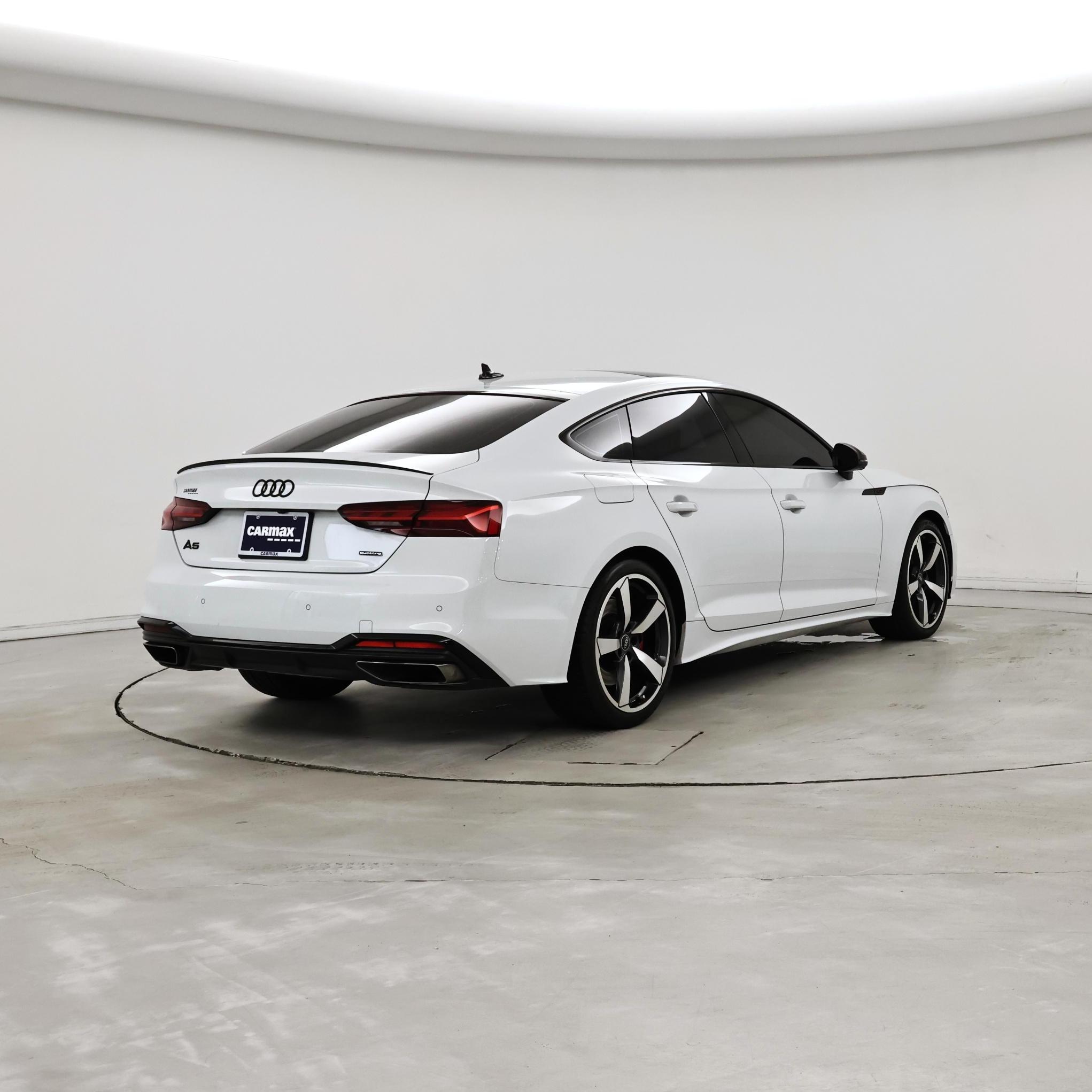 Thumbnail: 2023 Audi A5 - 8