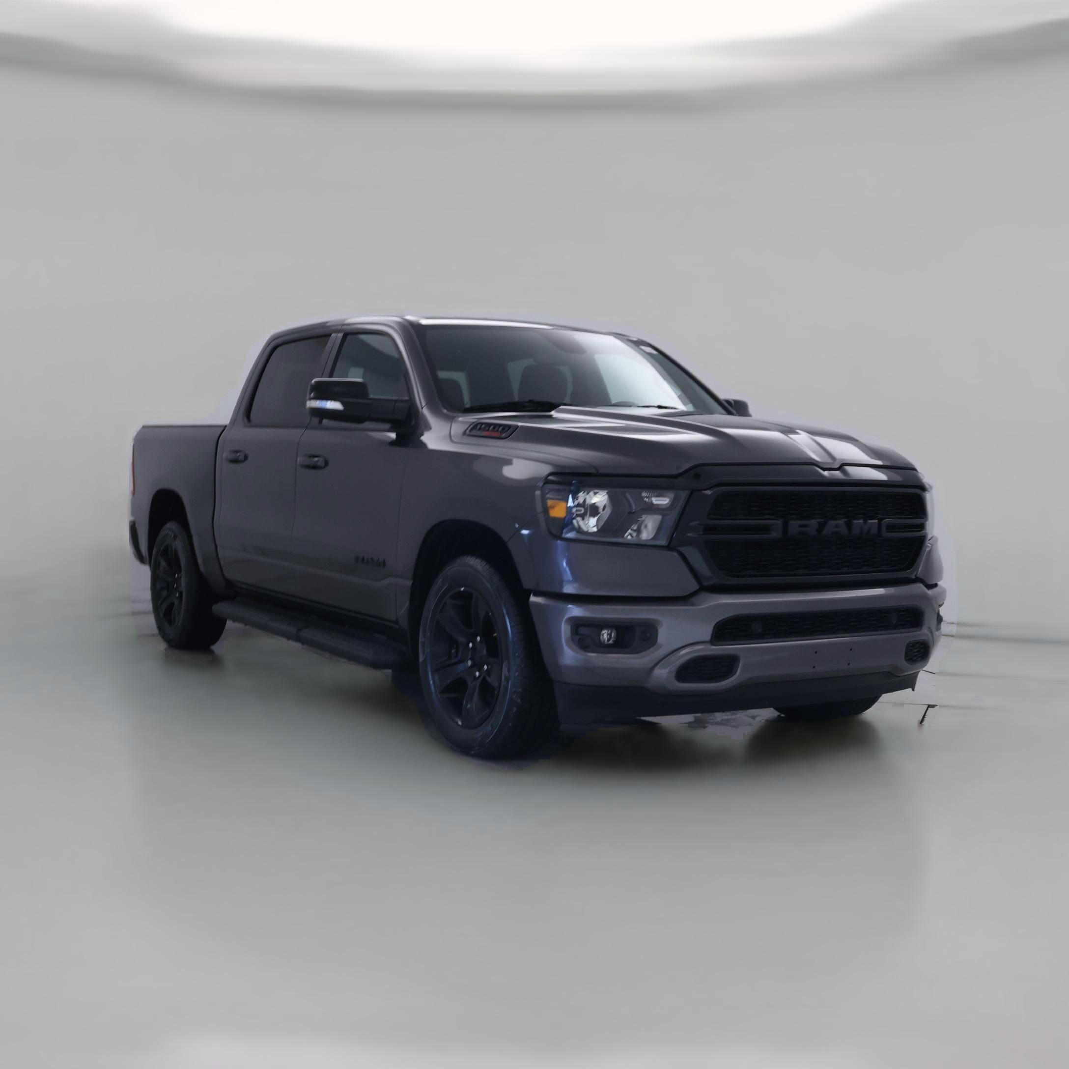 Thumbnail: 2022 RAM 1500 - 1