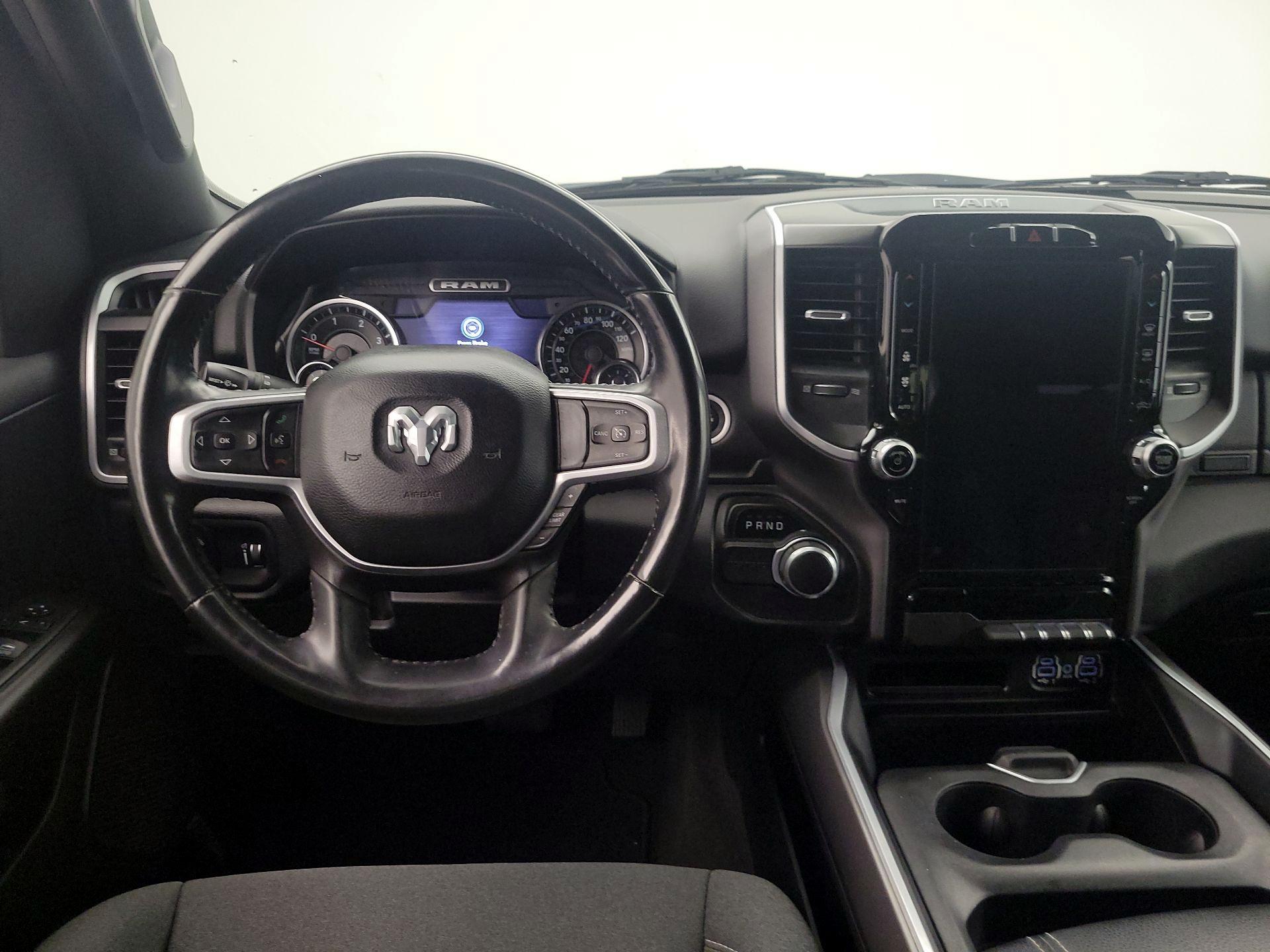 Thumbnail: 2022 RAM 1500 - 10