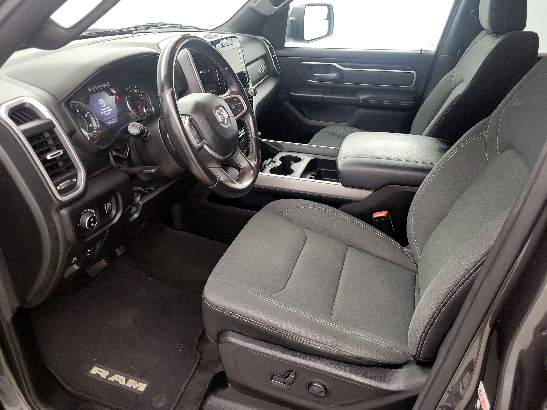 Thumbnail: 2022 RAM 1500 - 11