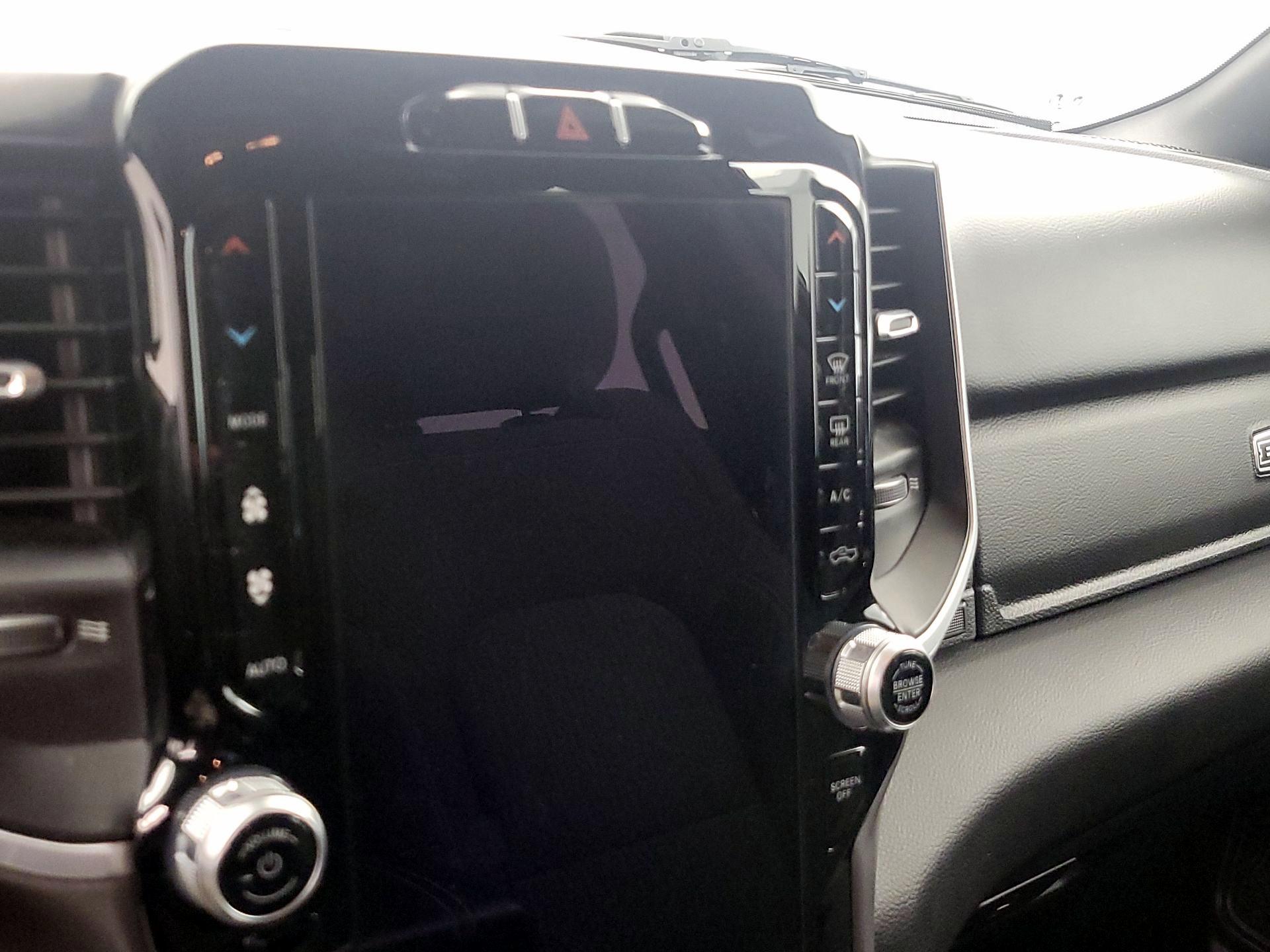 Thumbnail: 2022 RAM 1500 - 17