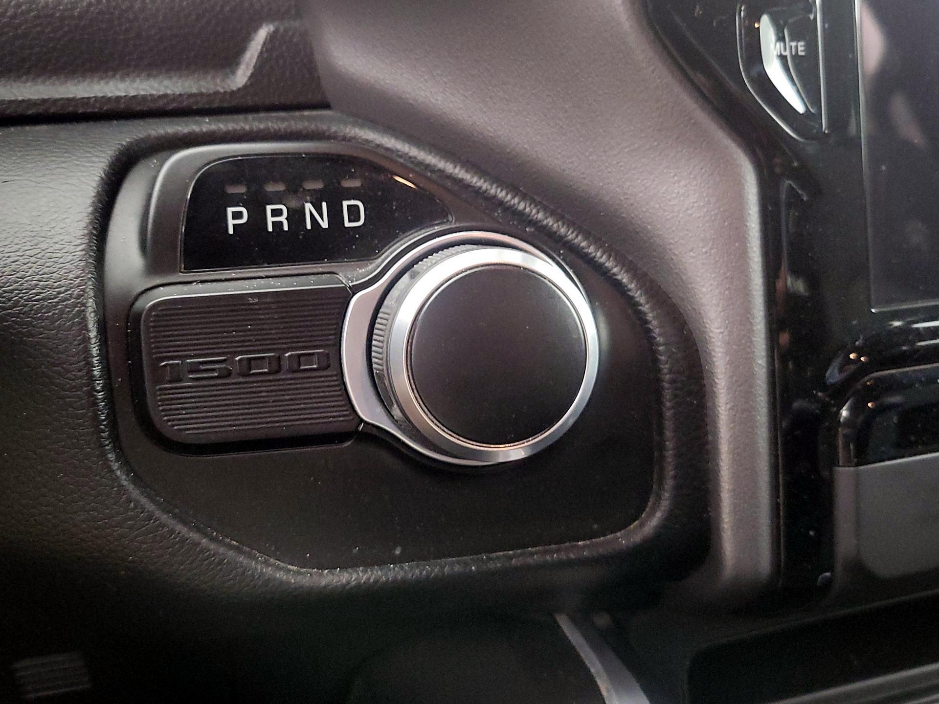 Thumbnail: 2022 RAM 1500 - 18