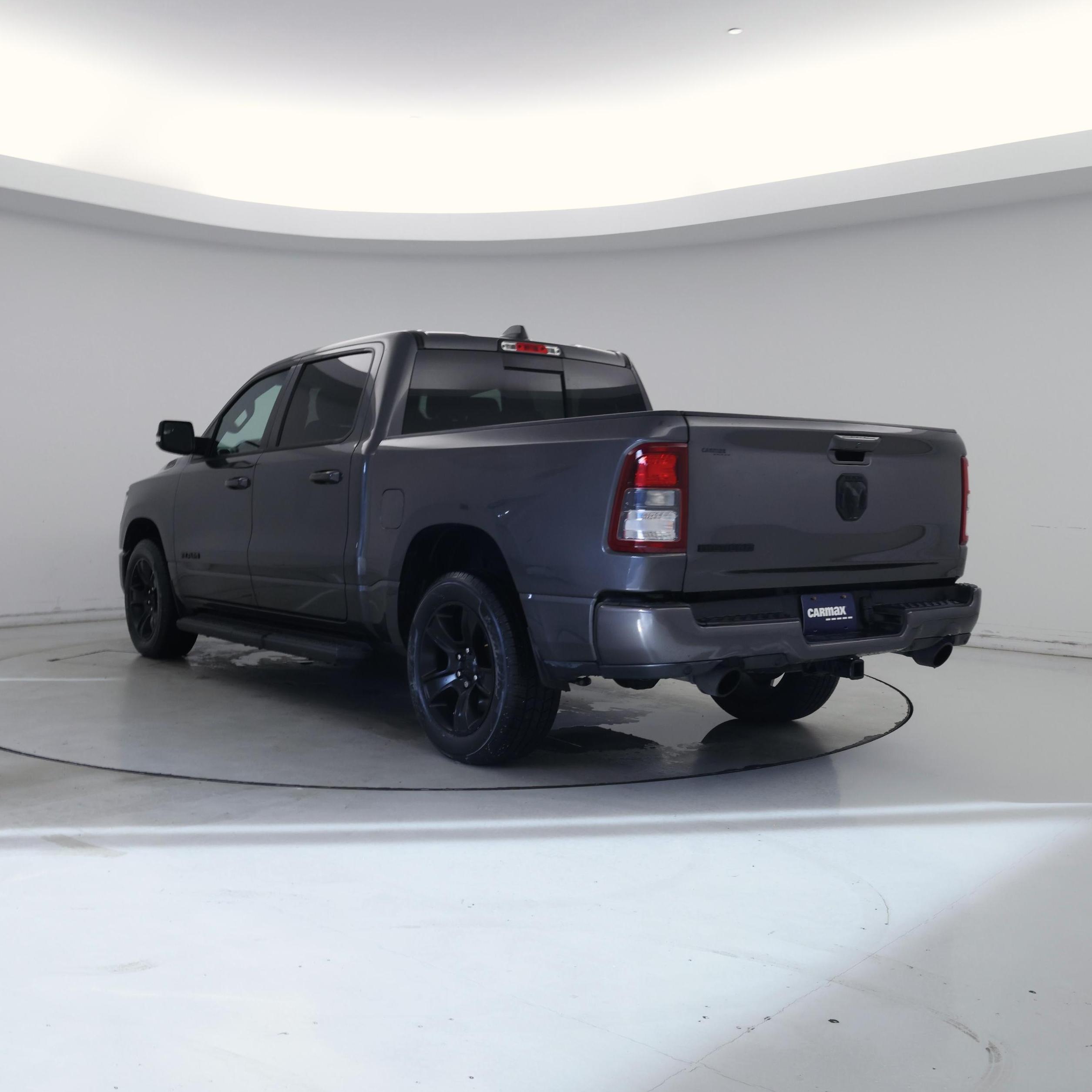 Thumbnail: 2022 RAM 1500 - 2