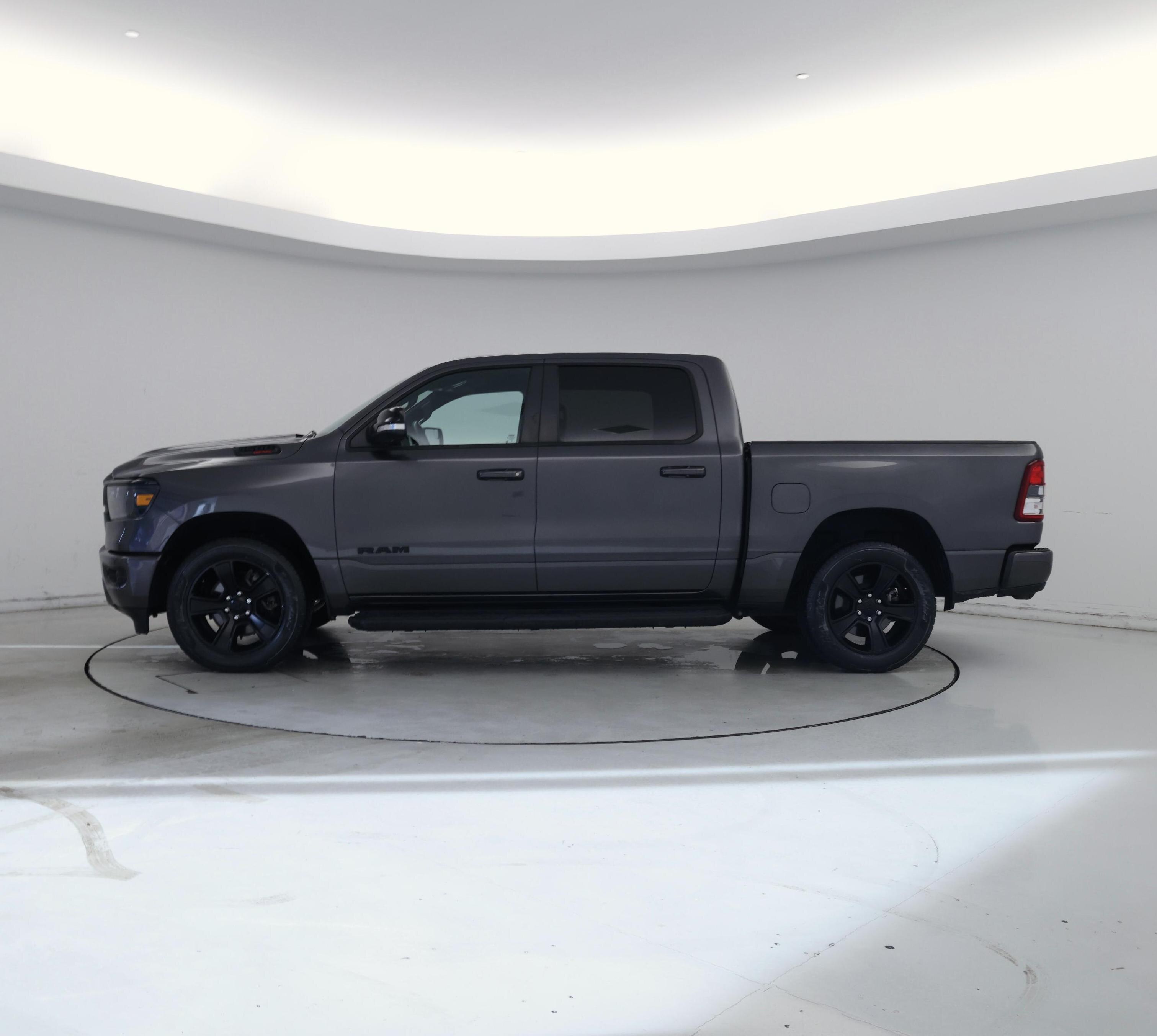 Thumbnail: 2022 RAM 1500 - 3