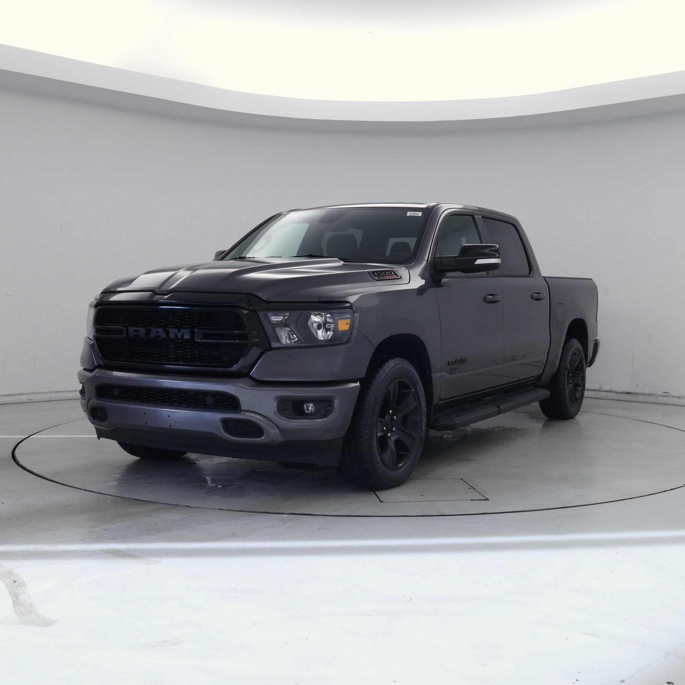 Thumbnail: 2022 RAM 1500 - 4