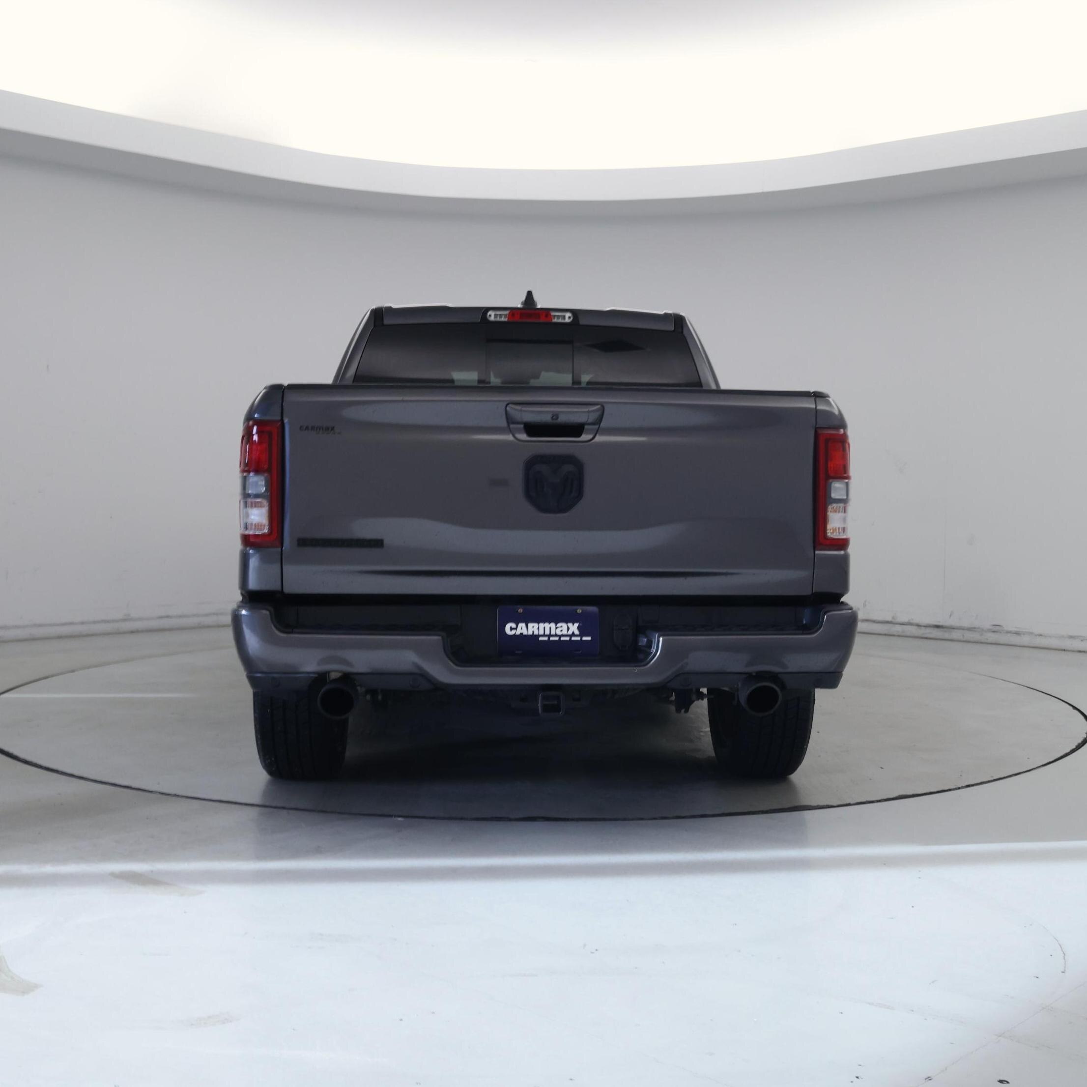 Thumbnail: 2022 RAM 1500 - 6