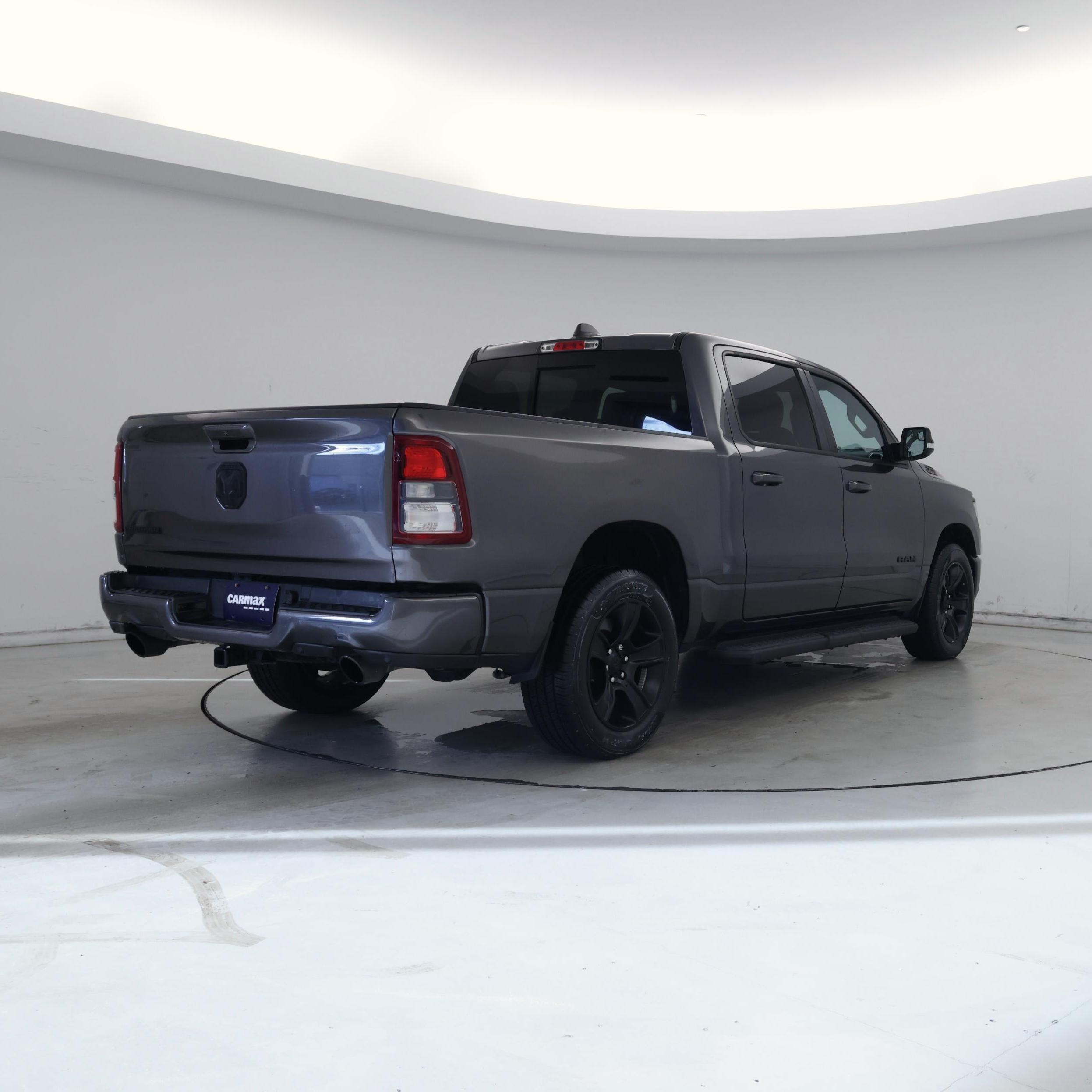 Thumbnail: 2022 RAM 1500 - 8