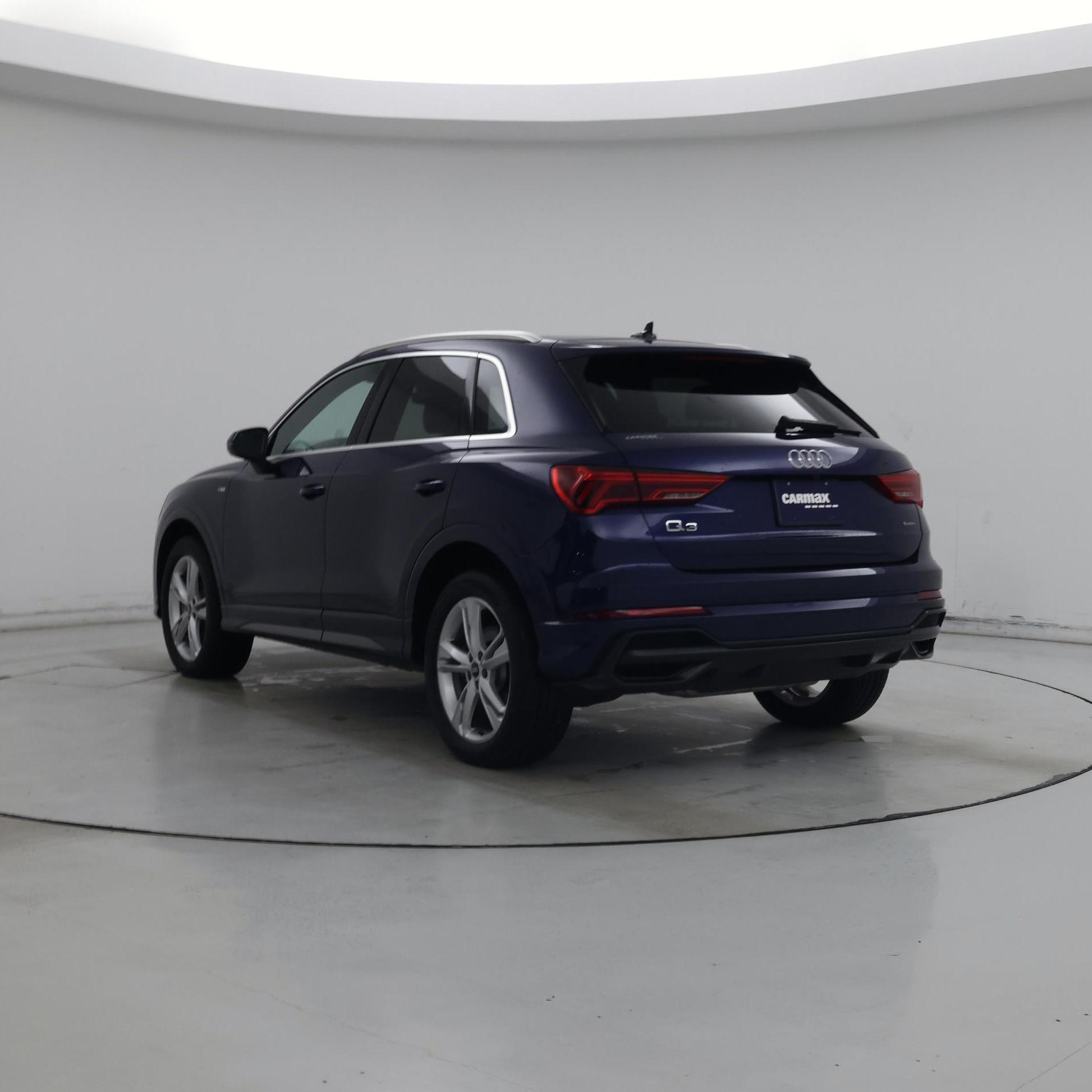 Thumbnail: 2022 Audi Q3 - 2