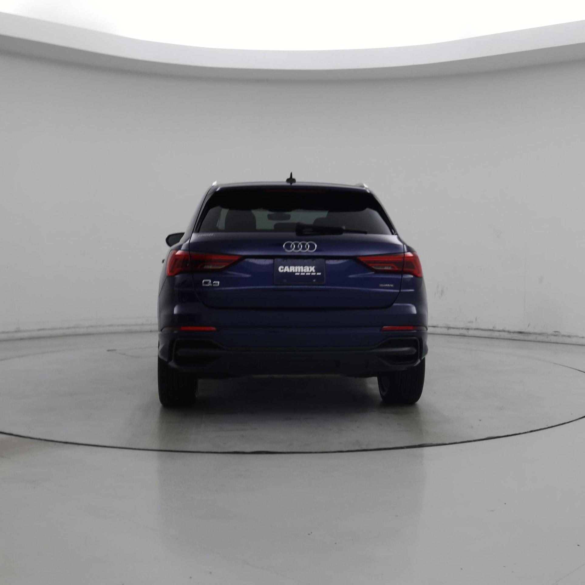 Thumbnail: 2022 Audi Q3 - 6