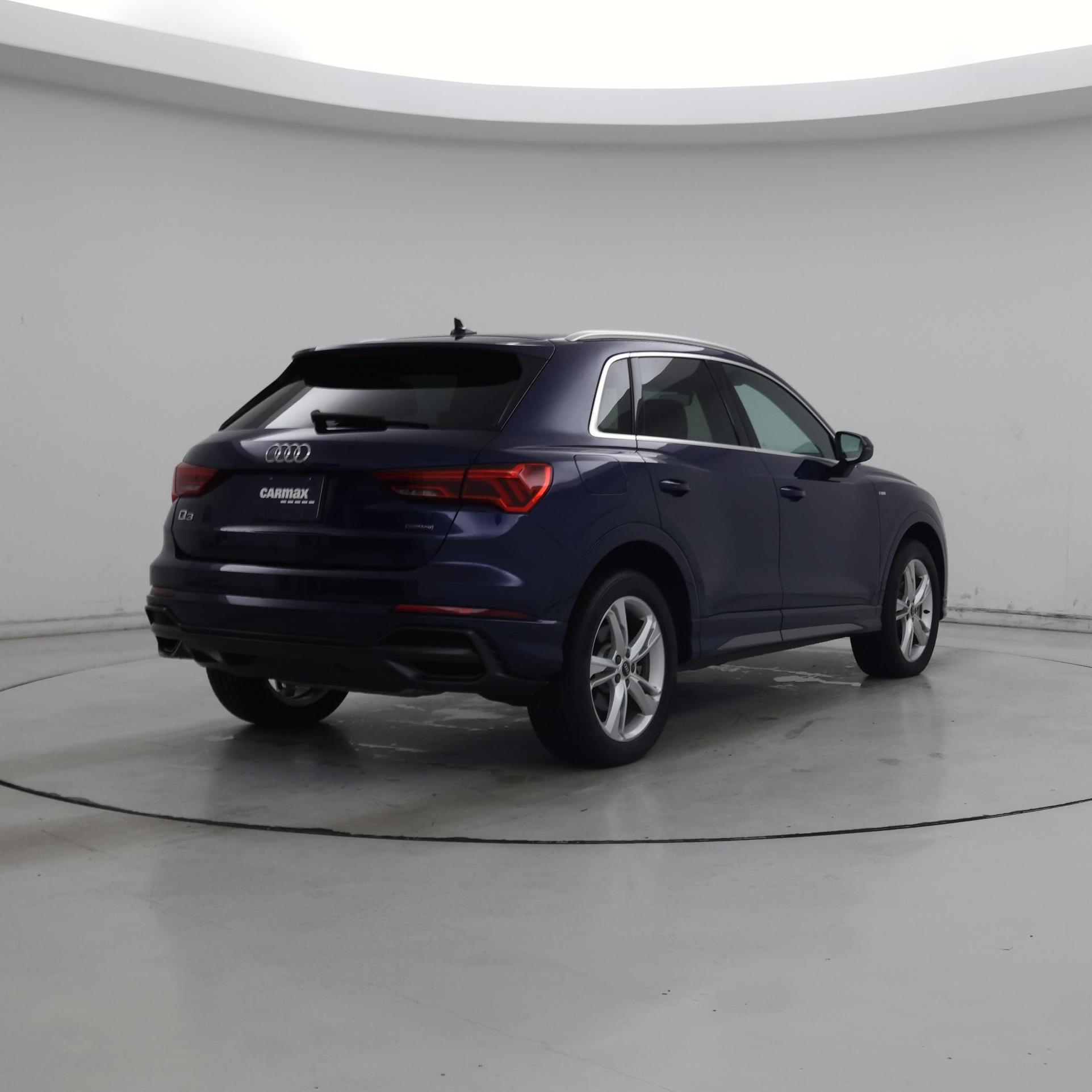 Thumbnail: 2022 Audi Q3 - 8