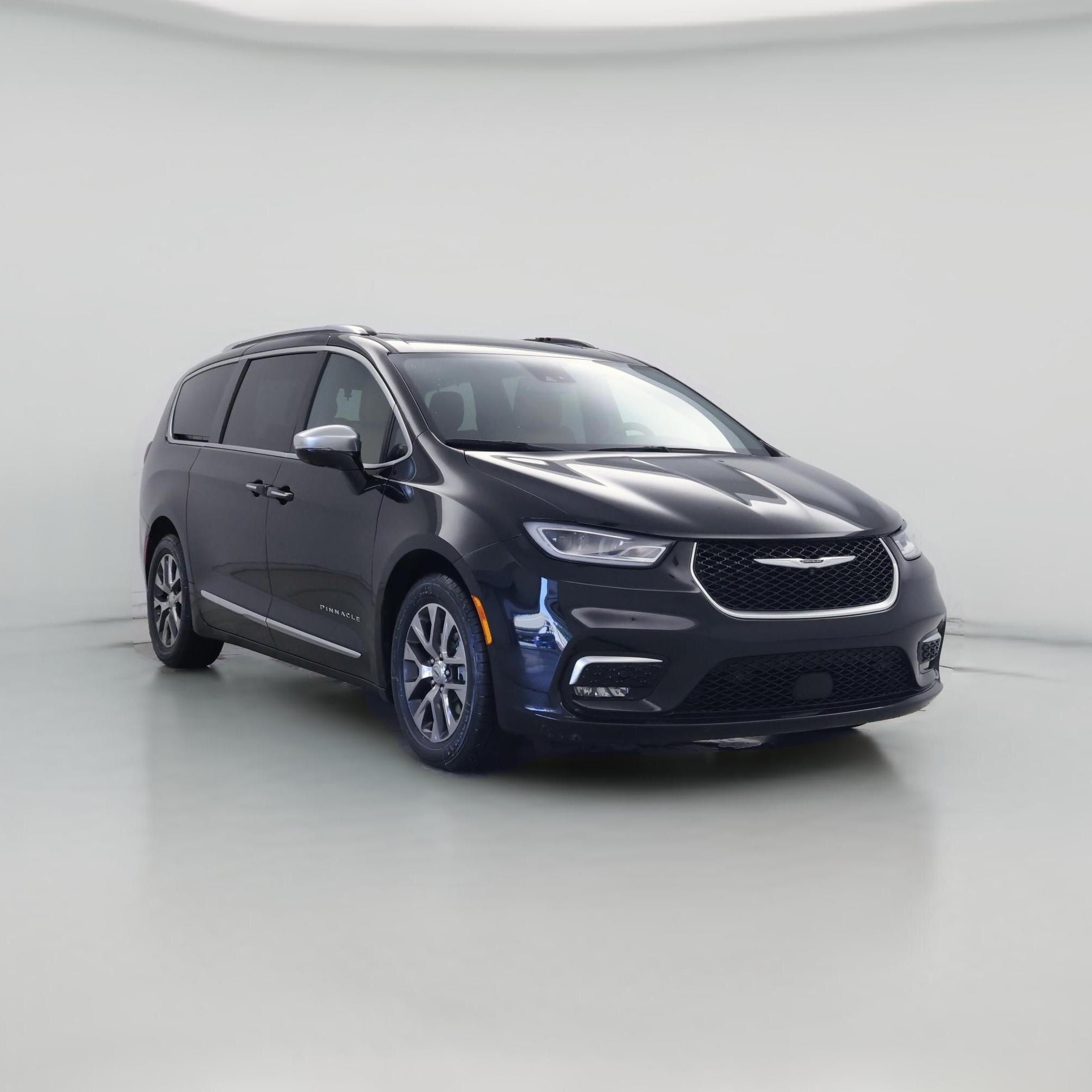 Thumbnail: 2022 Chrysler Pacifica - 1