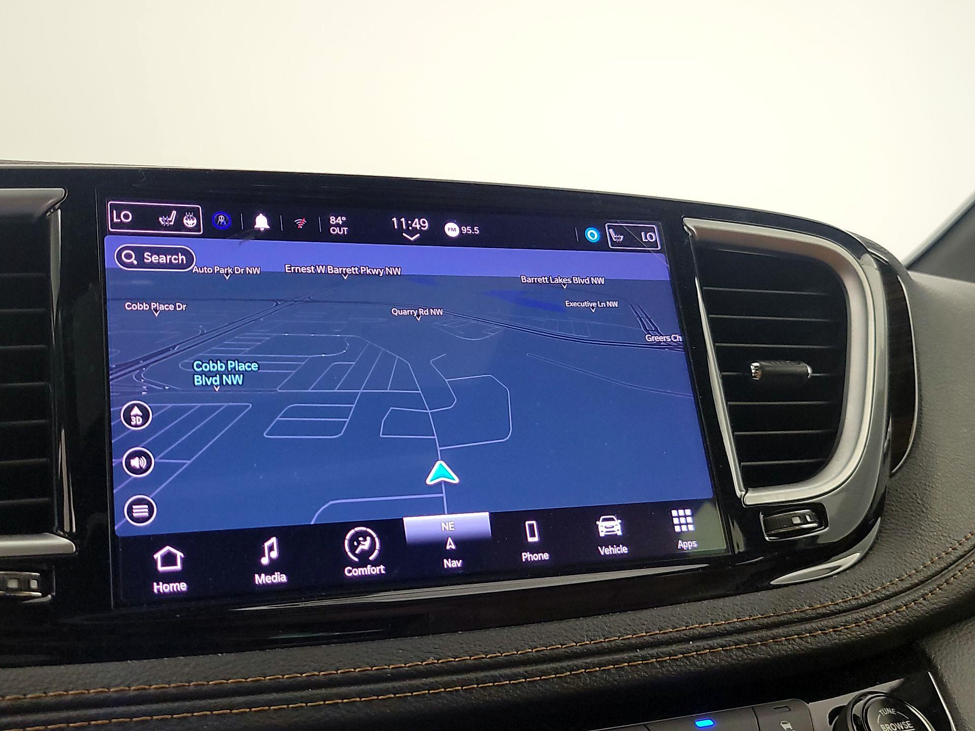 Thumbnail: 2022 Chrysler Pacifica - 14
