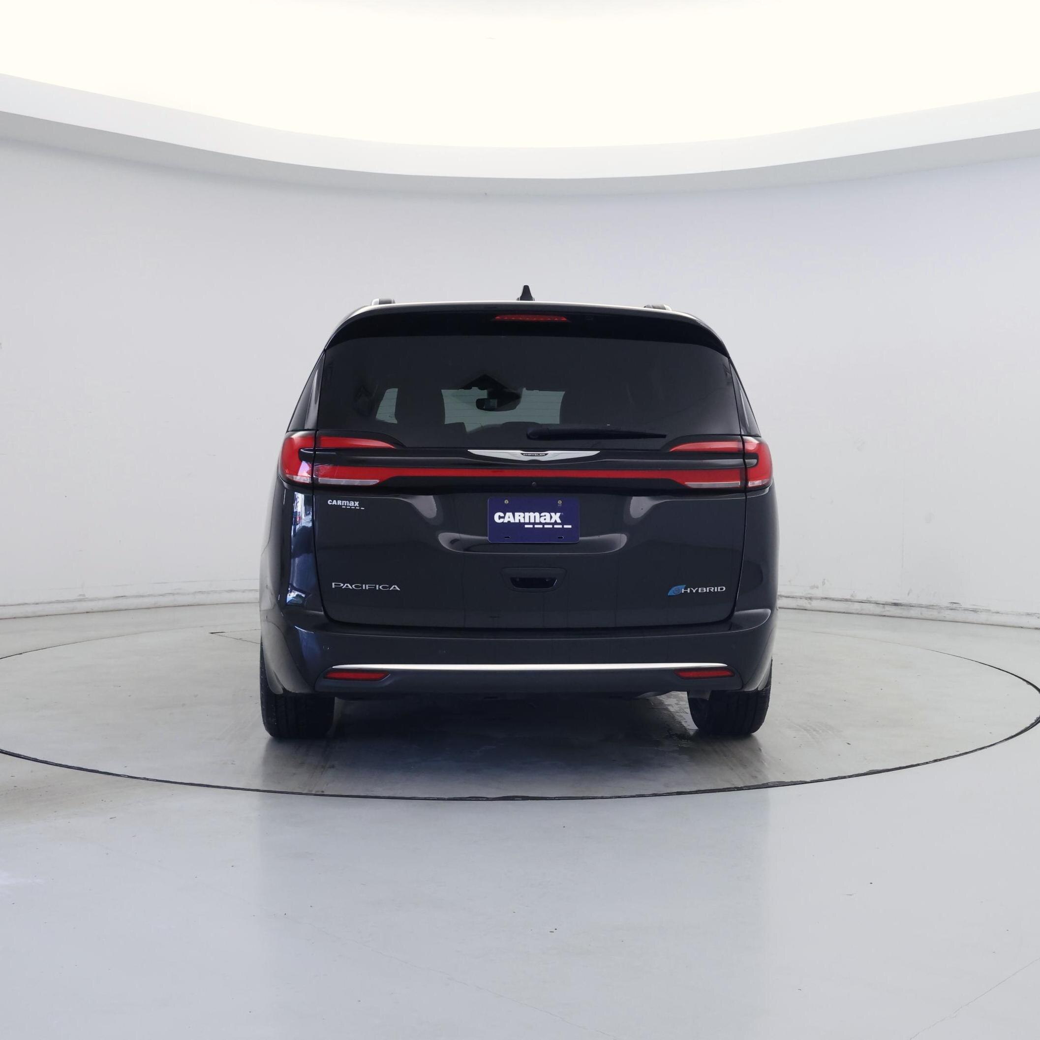 Thumbnail: 2022 Chrysler Pacifica - 6