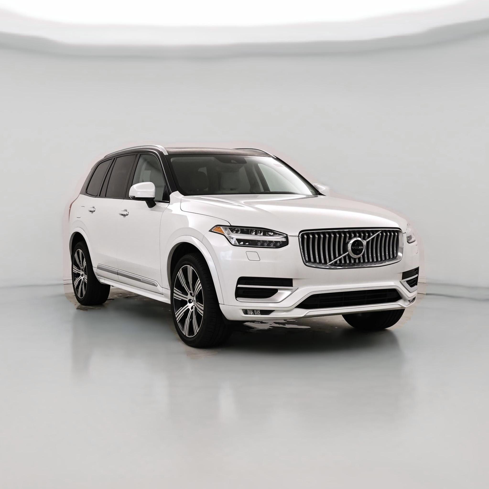 Thumbnail: 2020 Volvo XC90 - 1