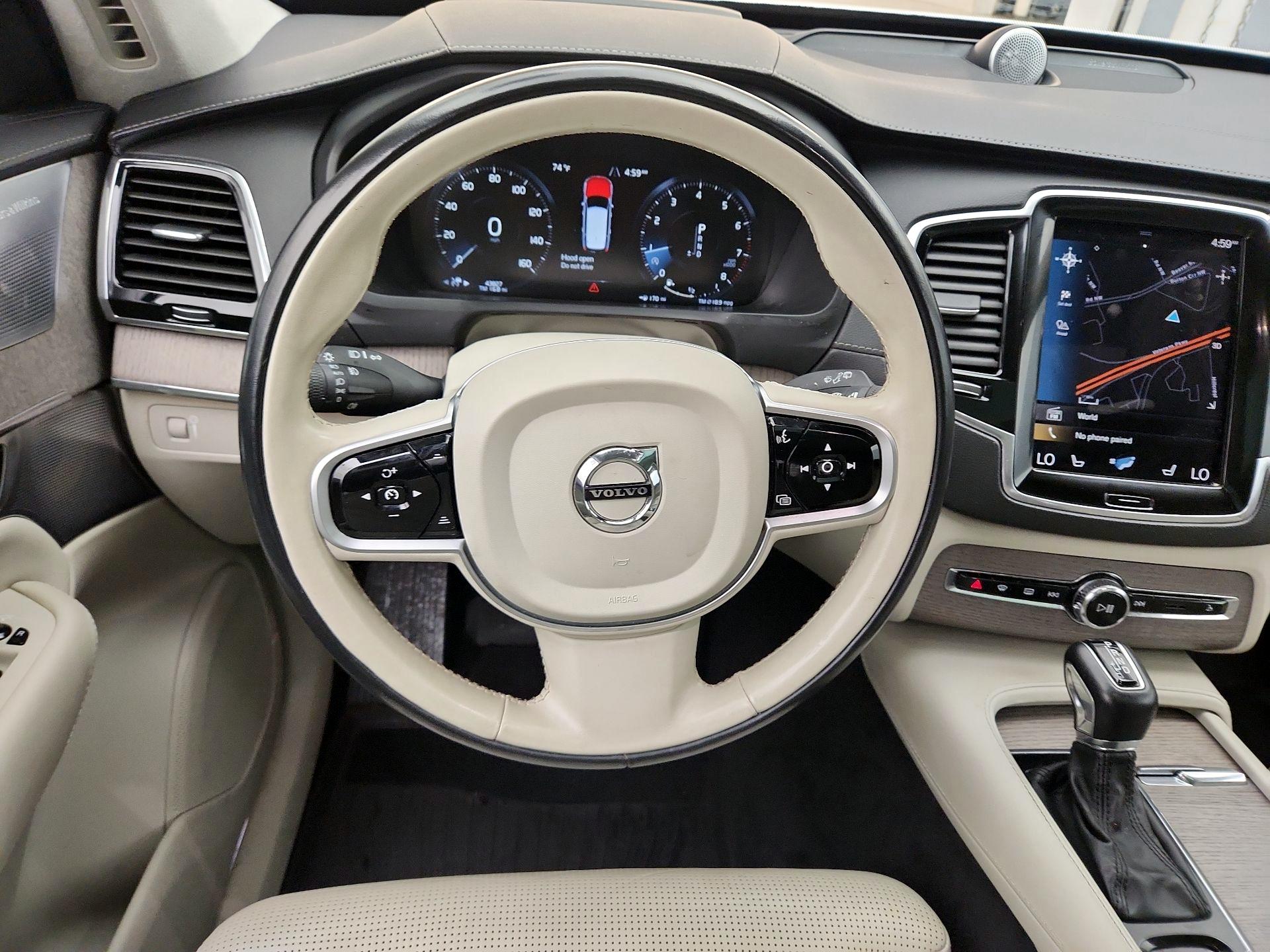 Thumbnail: 2020 Volvo XC90 - 10