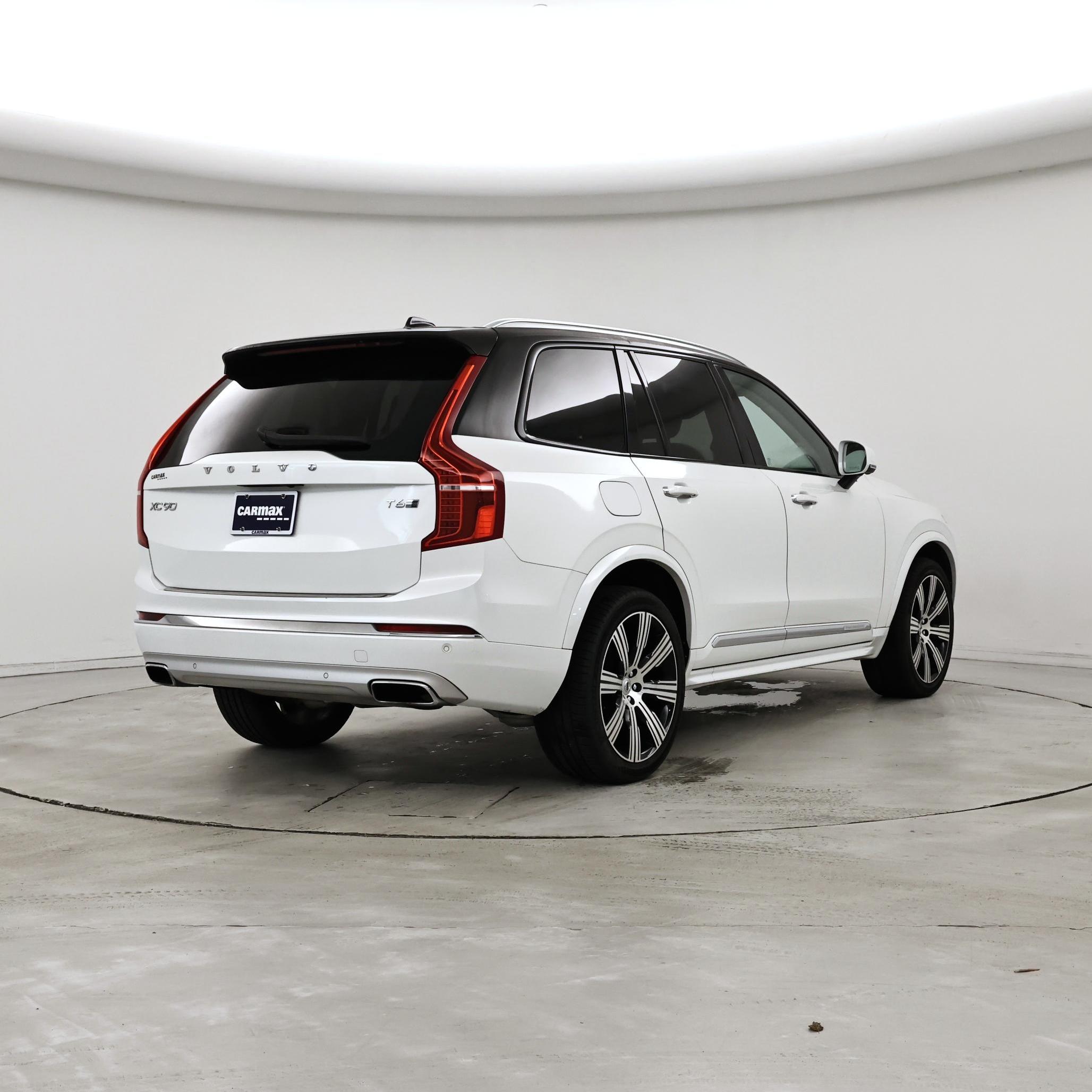 Thumbnail: 2020 Volvo XC90 - 8