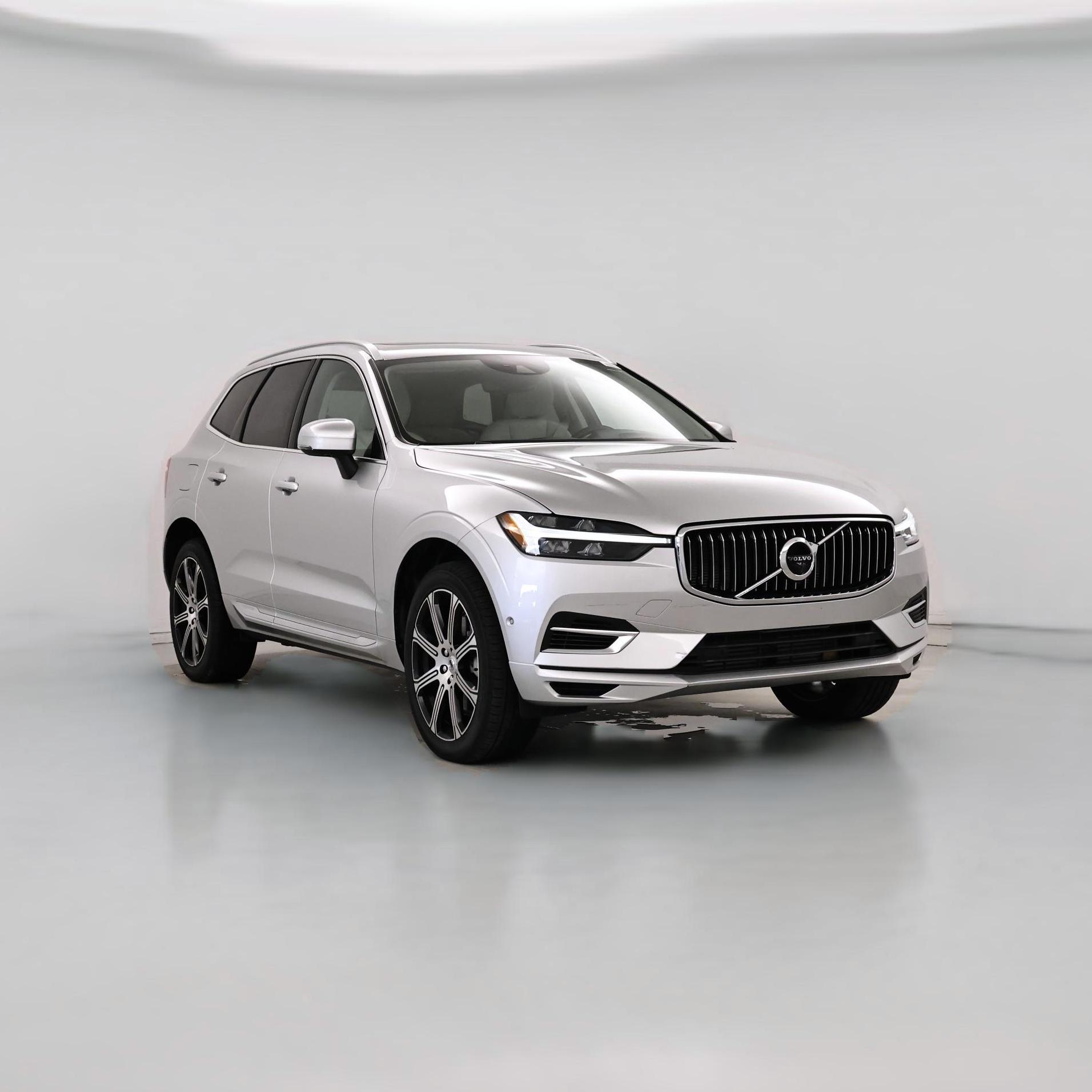 Thumbnail: 2021 Volvo XC60 - 1
