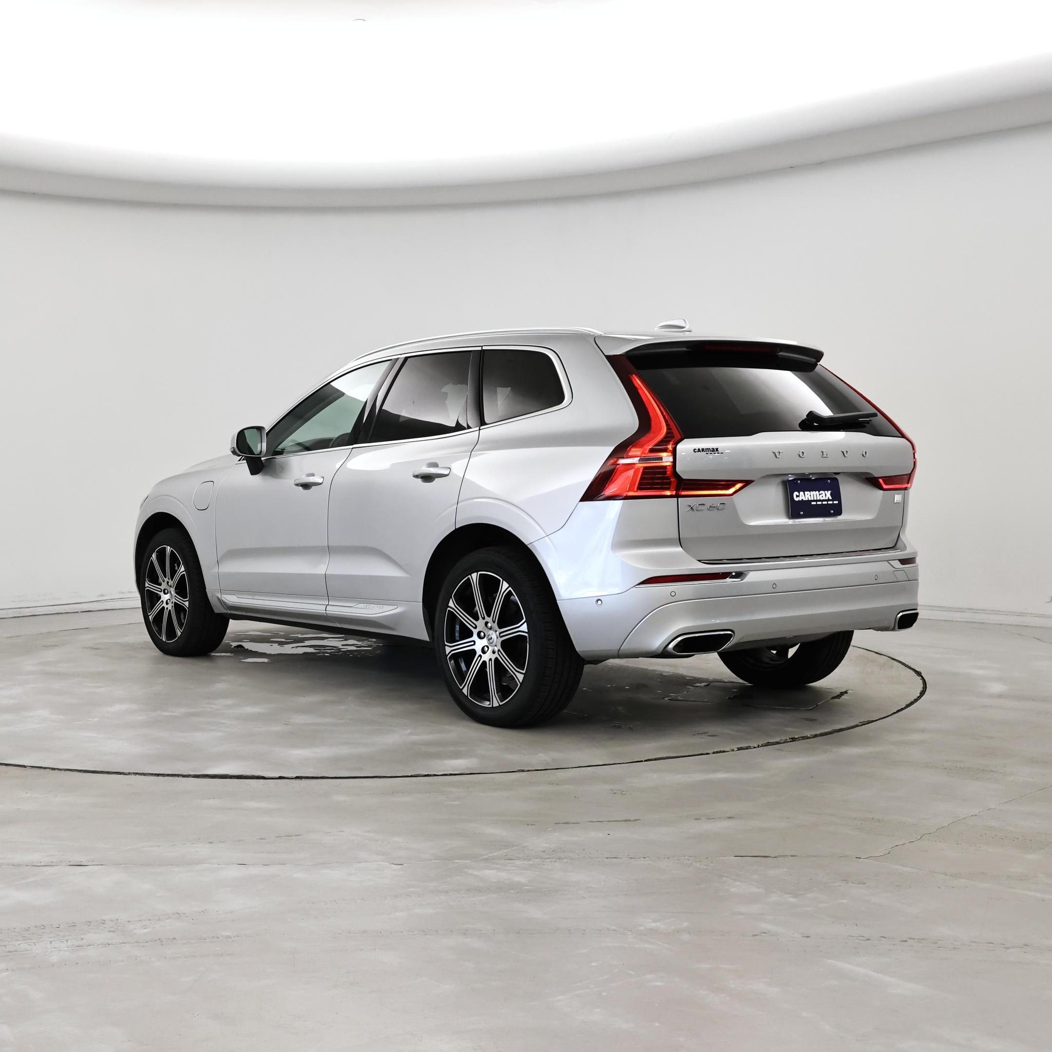 Thumbnail: 2021 Volvo XC60 - 2