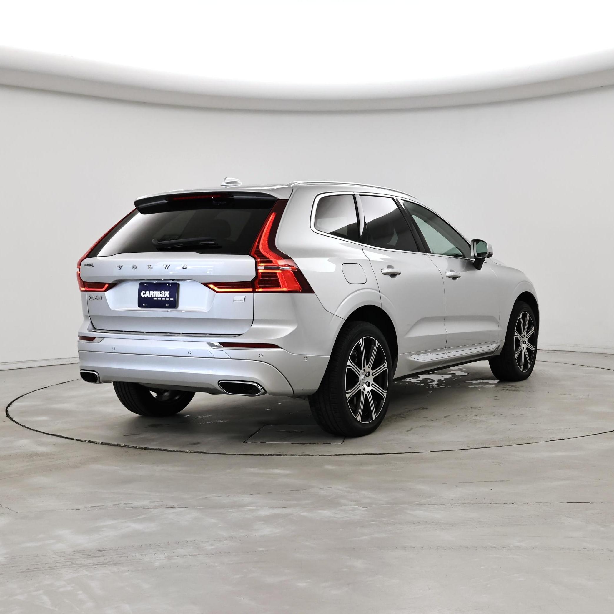 Thumbnail: 2021 Volvo XC60 - 8