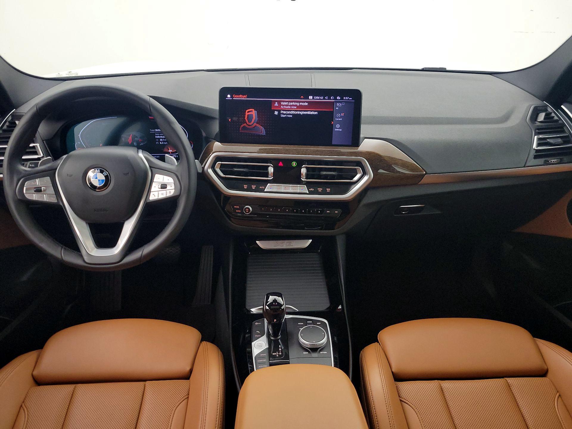 Thumbnail: 2022 BMW X3 - 9