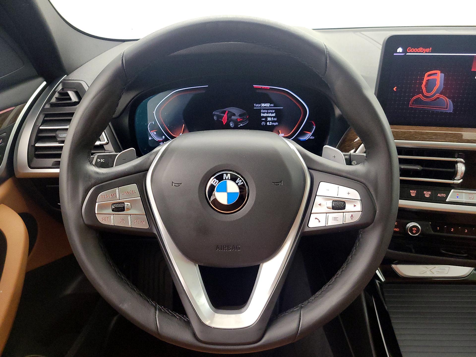 Thumbnail: 2022 BMW X3 - 10