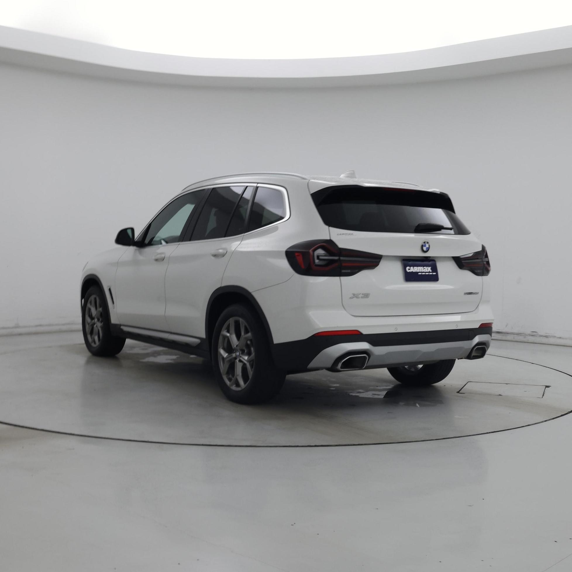 Thumbnail: 2022 BMW X3 - 2