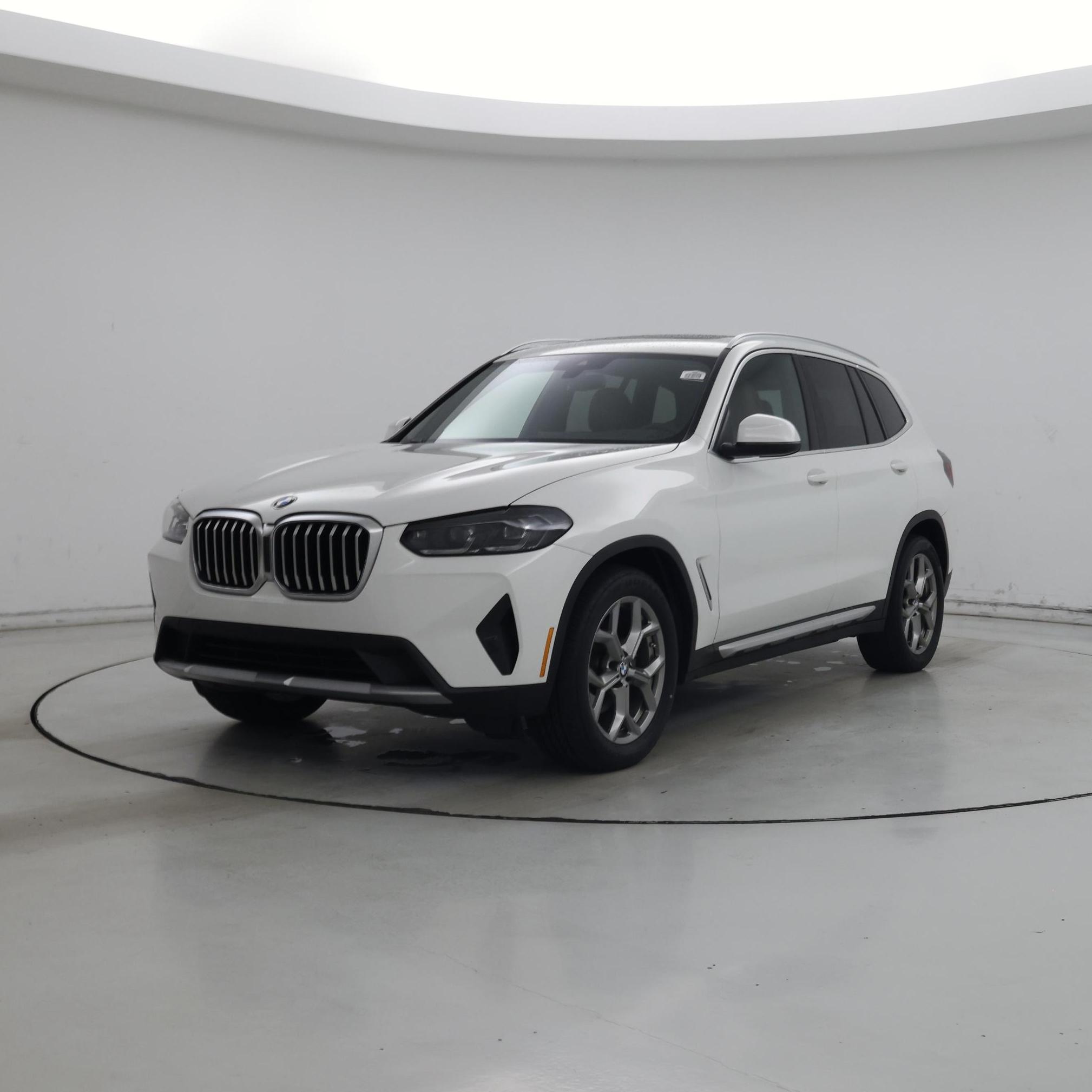 Thumbnail: 2022 BMW X3 - 4