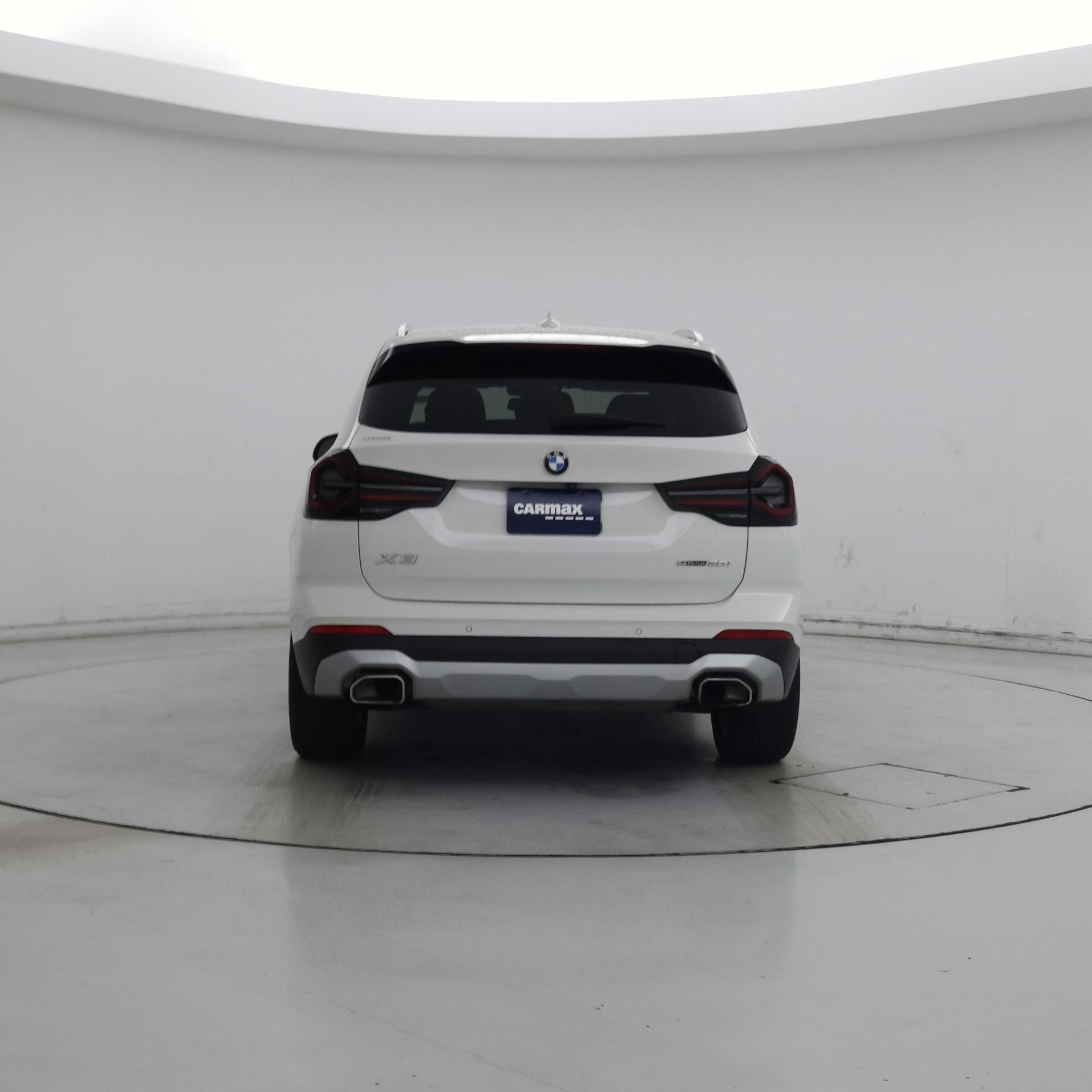 Thumbnail: 2022 BMW X3 - 6