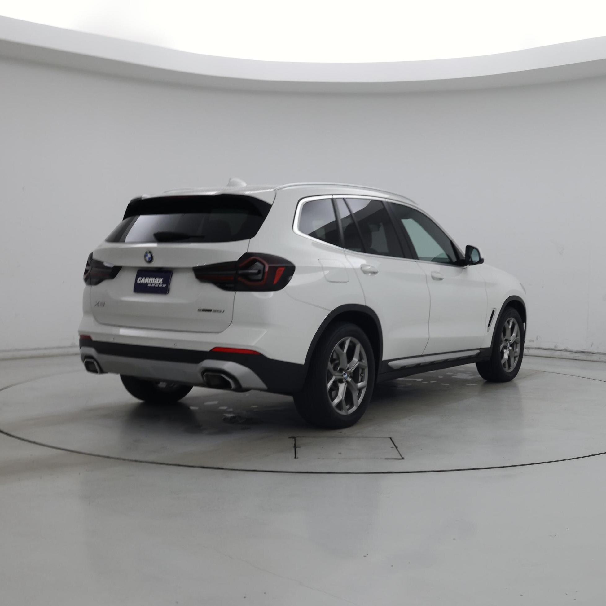 Thumbnail: 2022 BMW X3 - 8