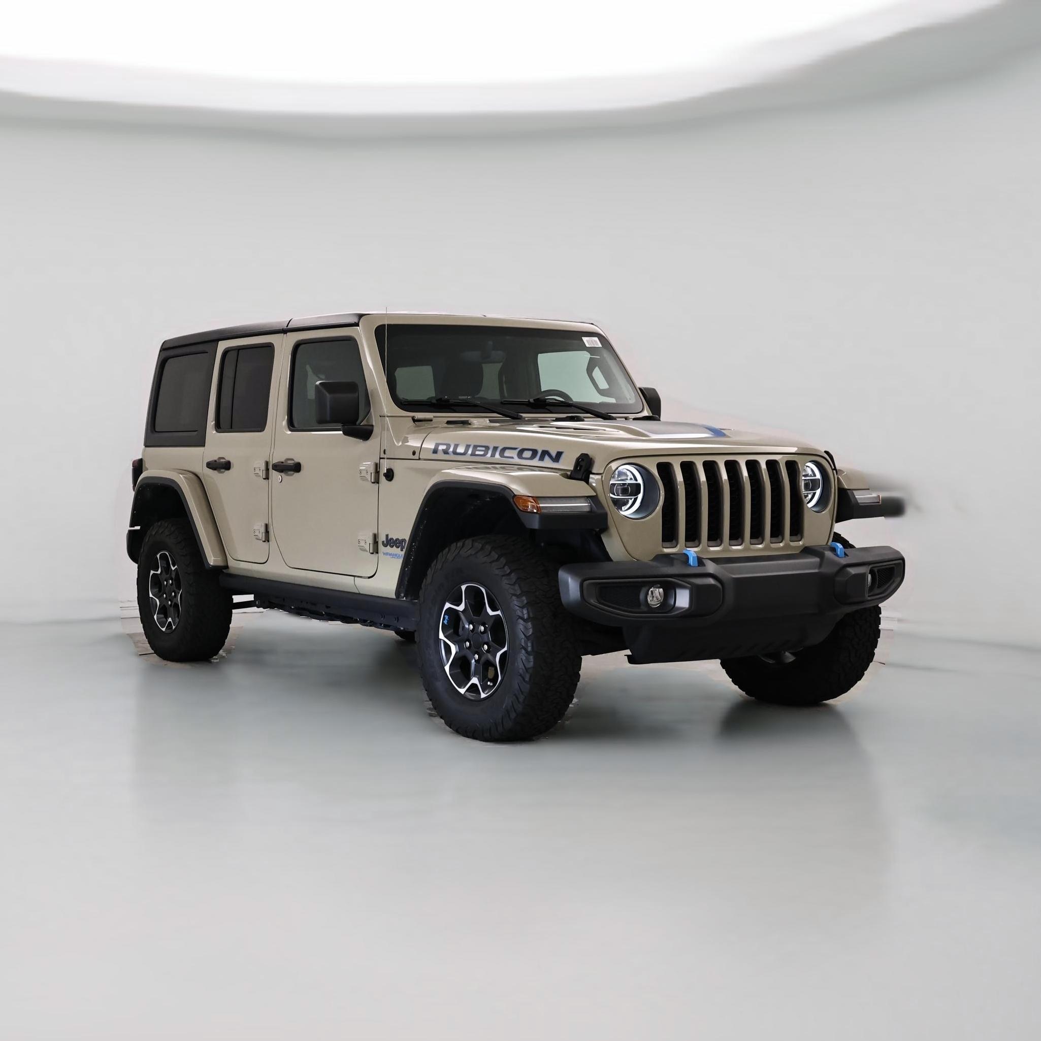 Thumbnail: 2022 Jeep Wrangler - 1