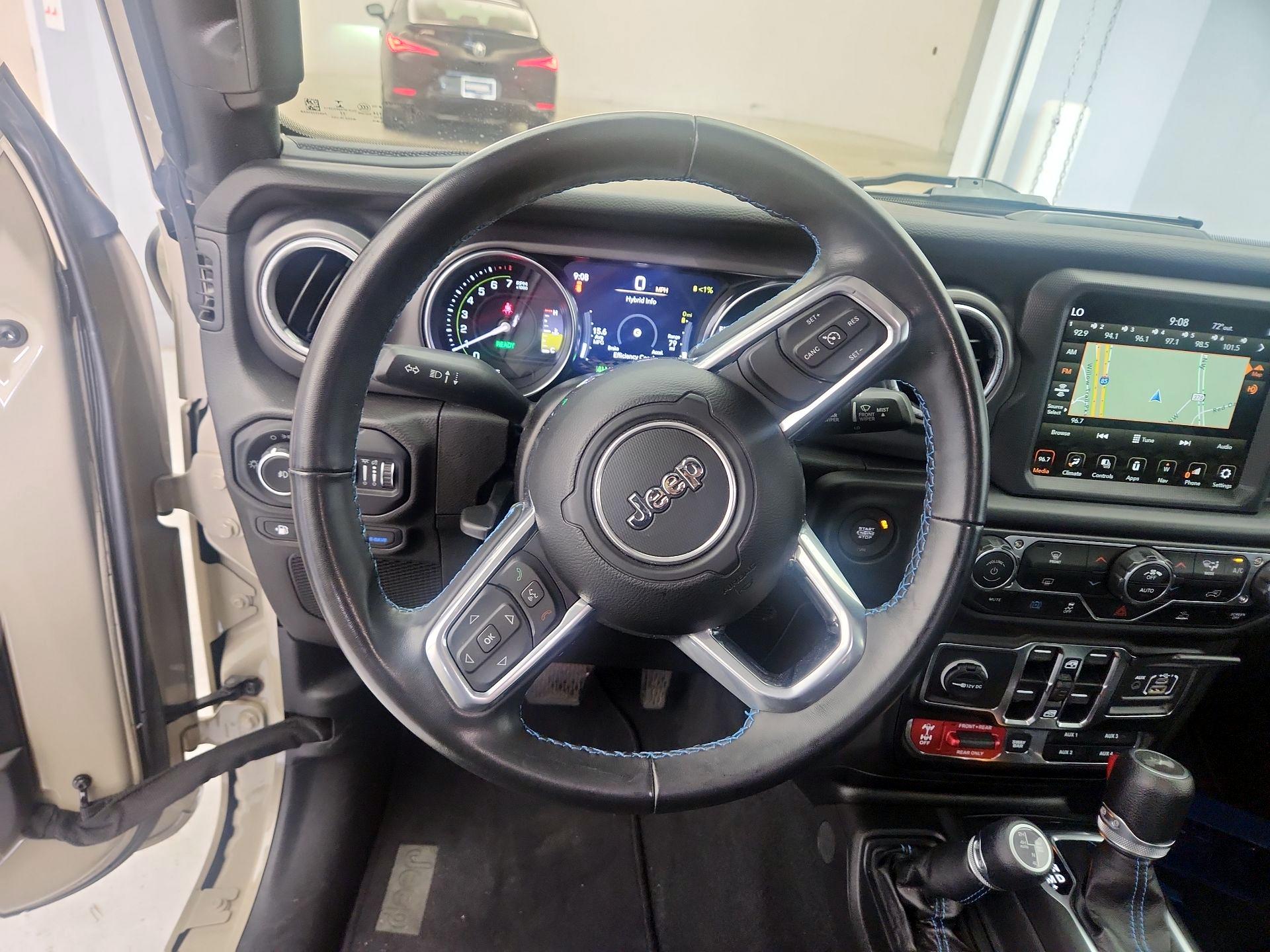 Thumbnail: 2022 Jeep Wrangler - 10
